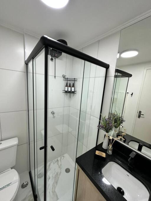 Apartamento, Novo, Sacada, 2 Dorms, no Polo Cultural e Eventos da Cidade de São Paulo