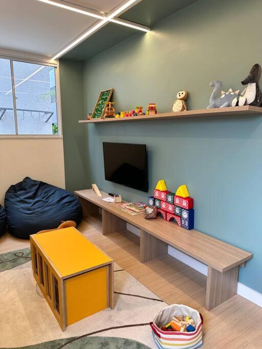 Apartamento, Novo, Sacada, 2 Dorms, no Polo Cultural e Eventos da Cidade de São Paulo