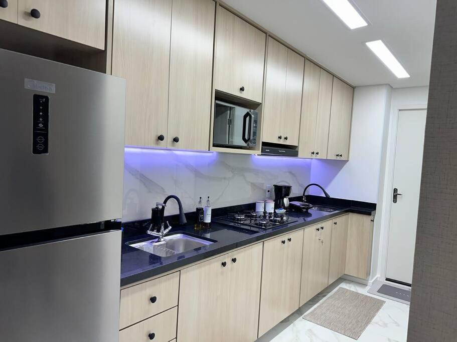 Apartamento, Novo, Sacada, 2 Dorms, no Polo Cultural e Eventos da Cidade de São Paulo