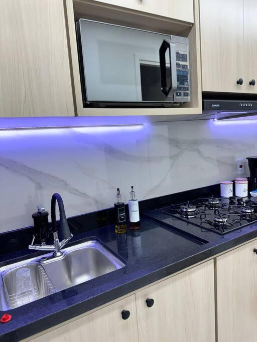 Apartamento, Novo, Sacada, 2 Dorms, no Polo Cultural e Eventos da Cidade de São Paulo
