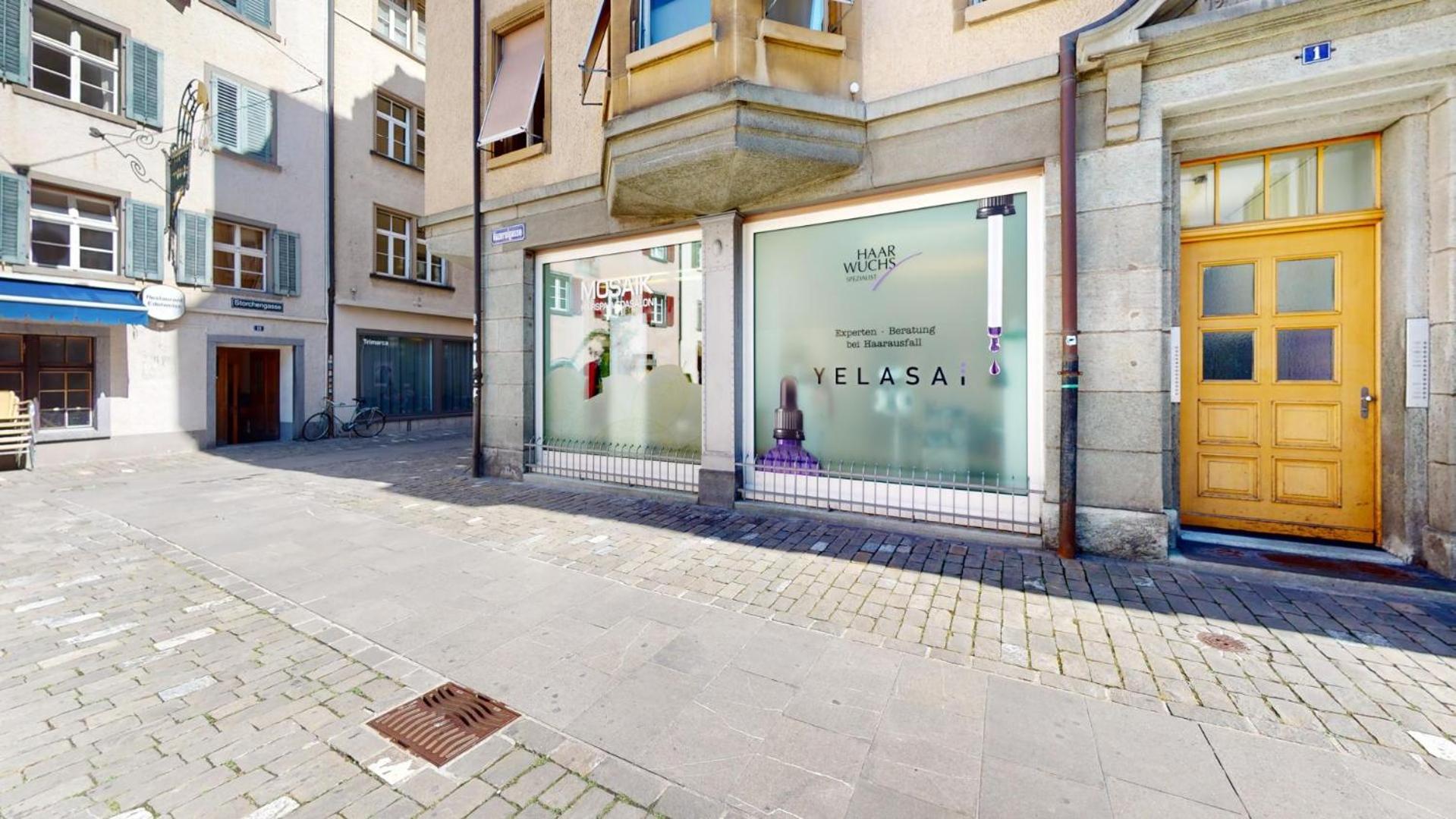 Solution-Grischun - Altstadtwohnung - Zentral - Boxspringbett - Dachterrasse - Kaffe&Tee