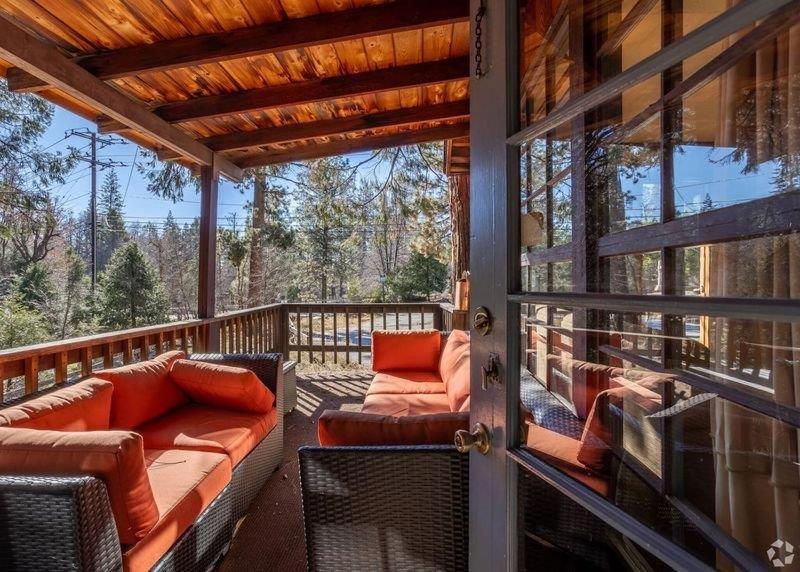 Idyllwild Inn and Strawberry Creek Inn view 5