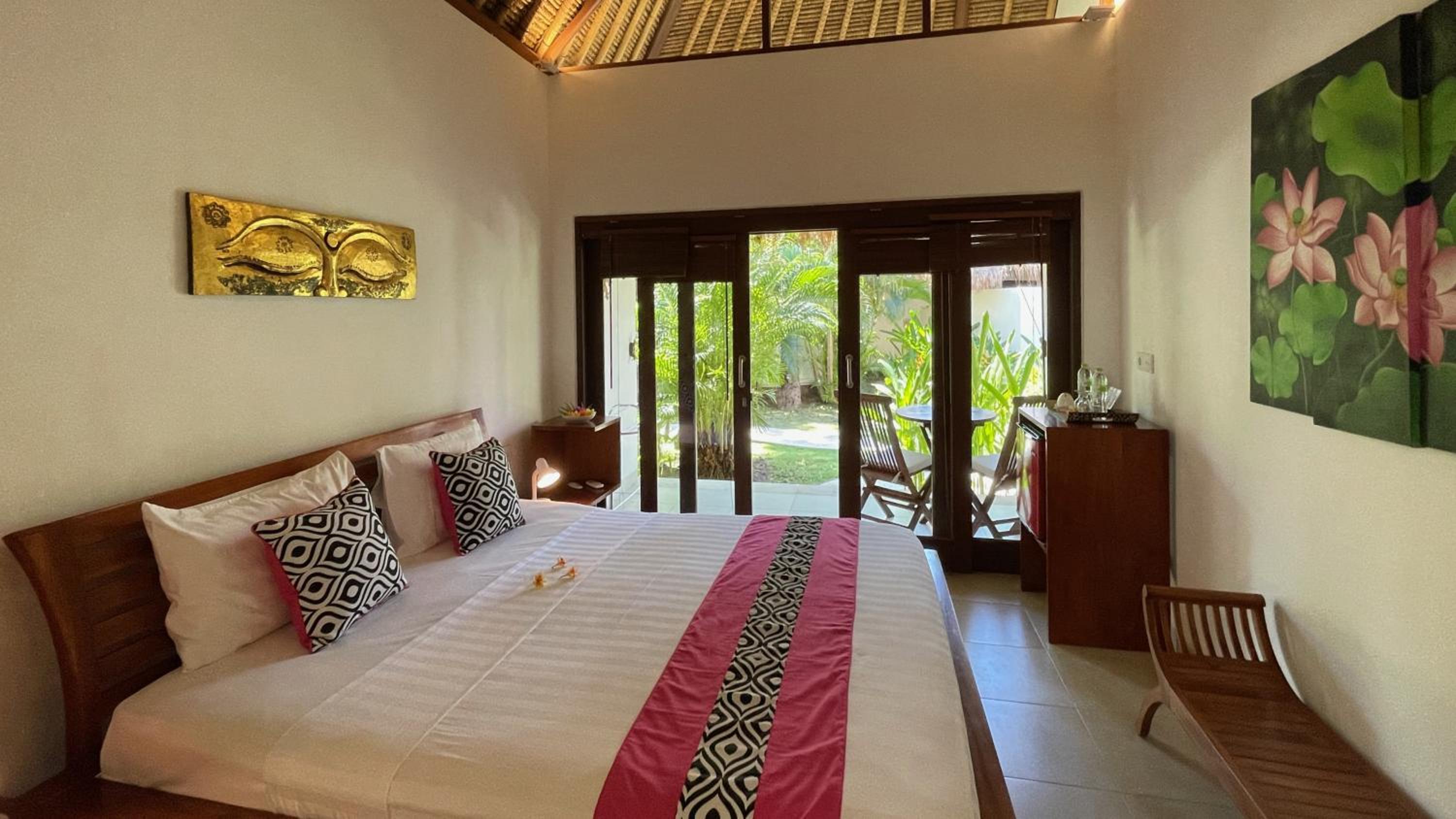 Palm Garden Amed Beach & Spa Resort Bali