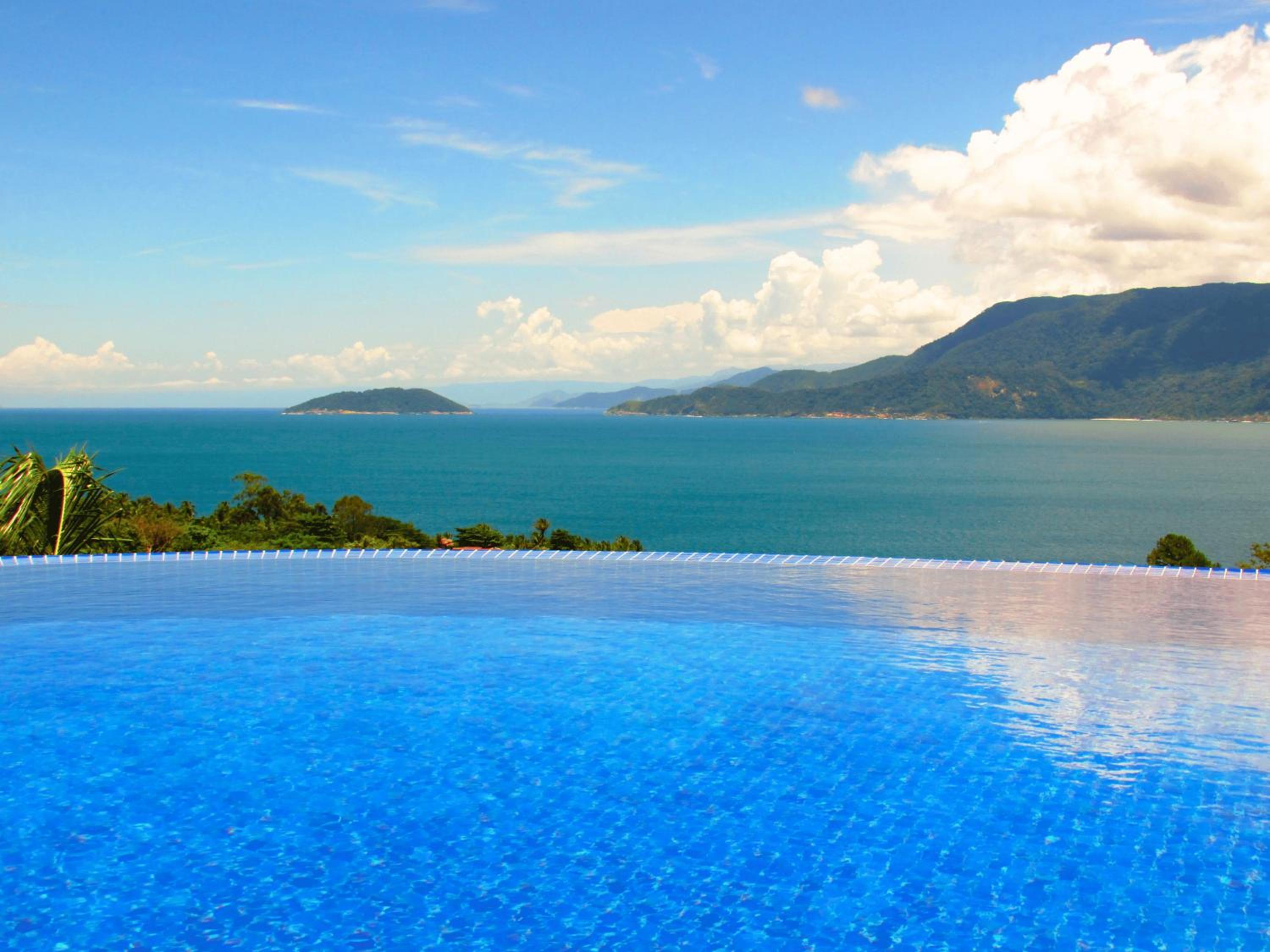 Bangalô Ilhabela