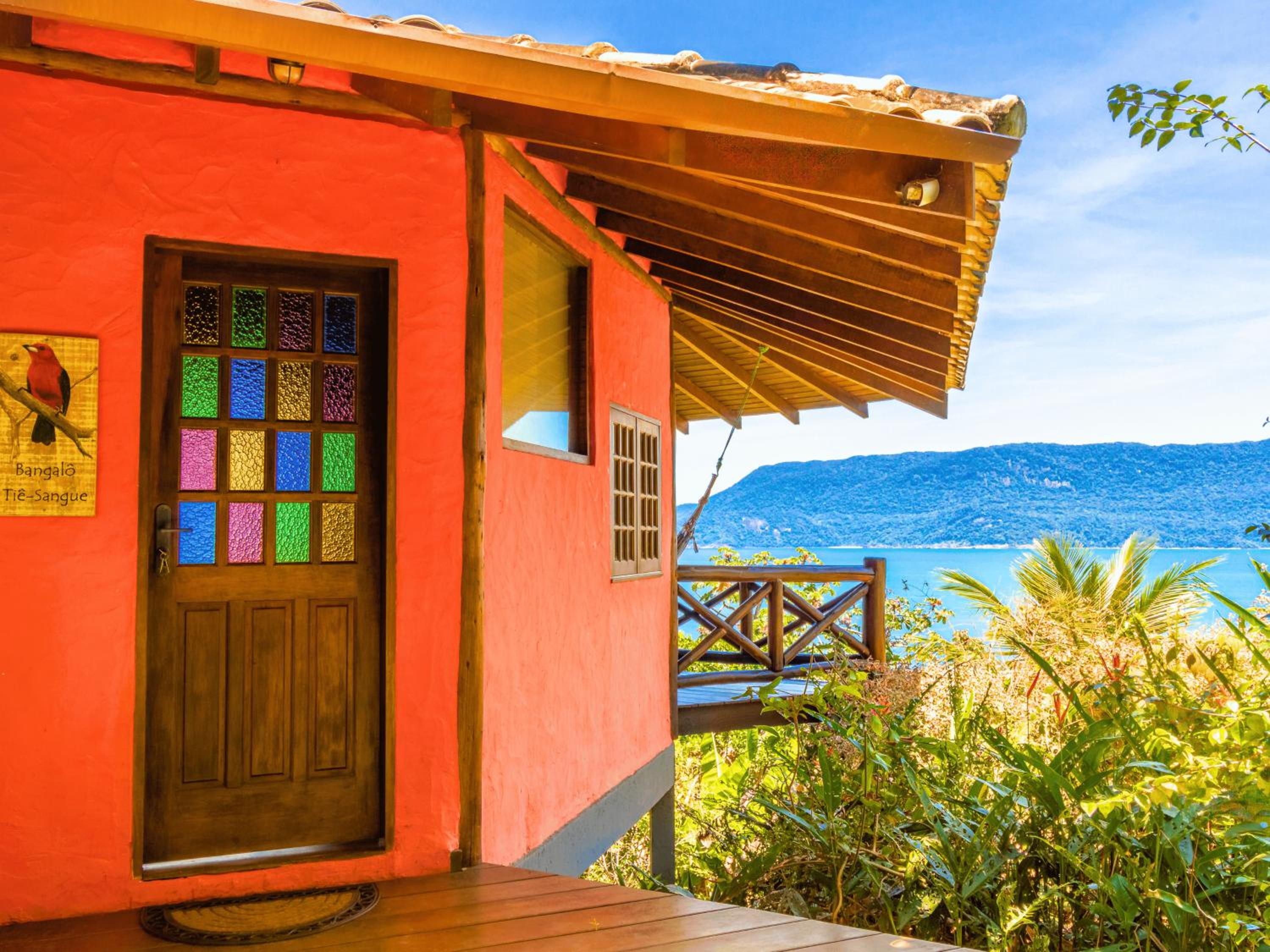Bangalô Ilhabela