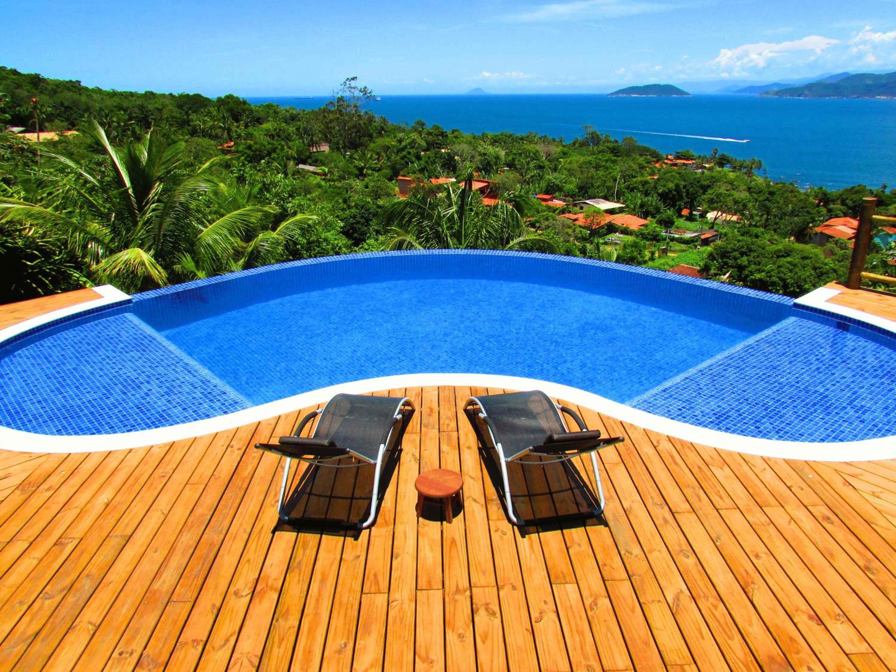 Bangalô Ilhabela