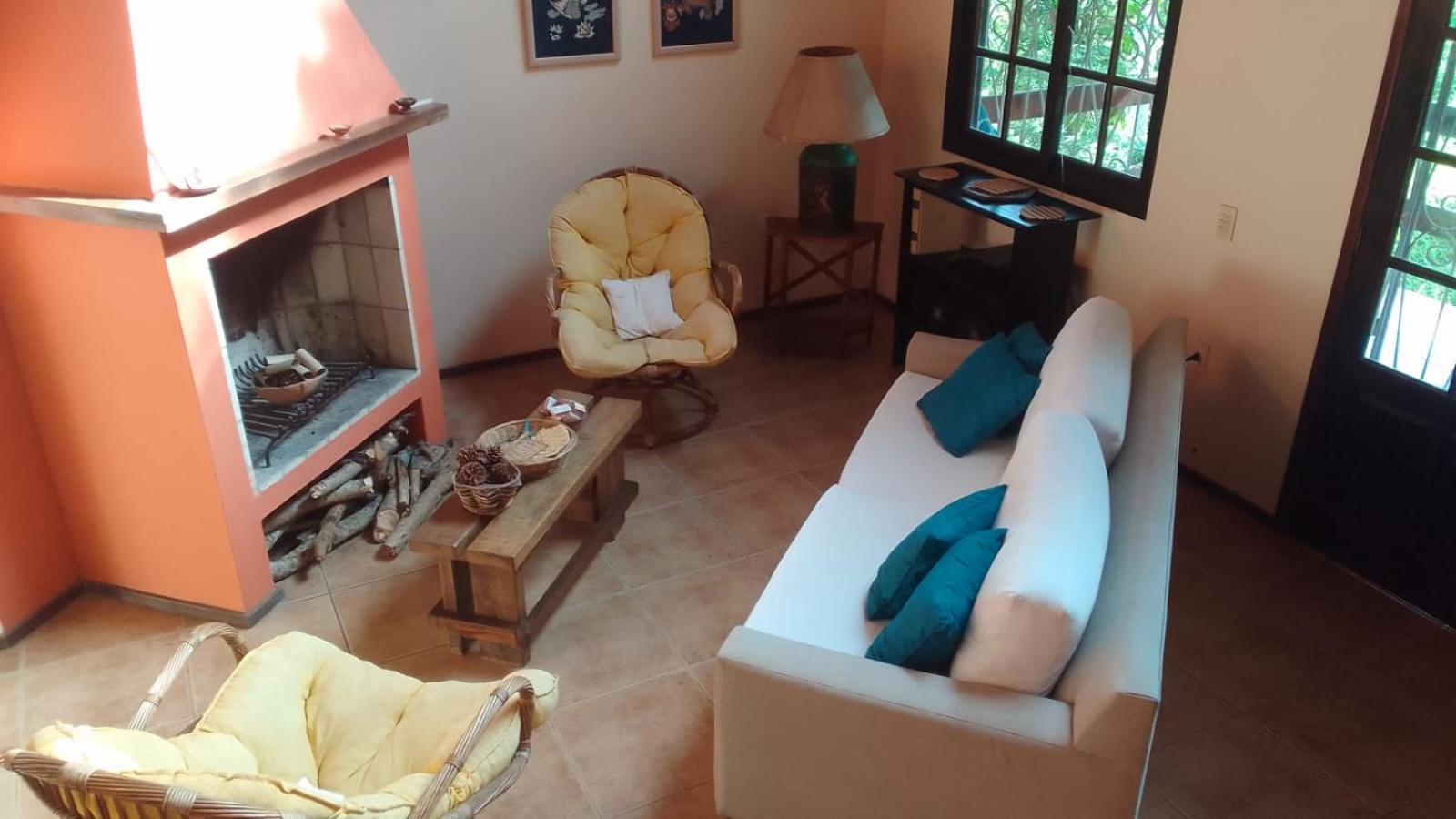 Casa Penedo Martinelli - Tranquilidade e muito verde