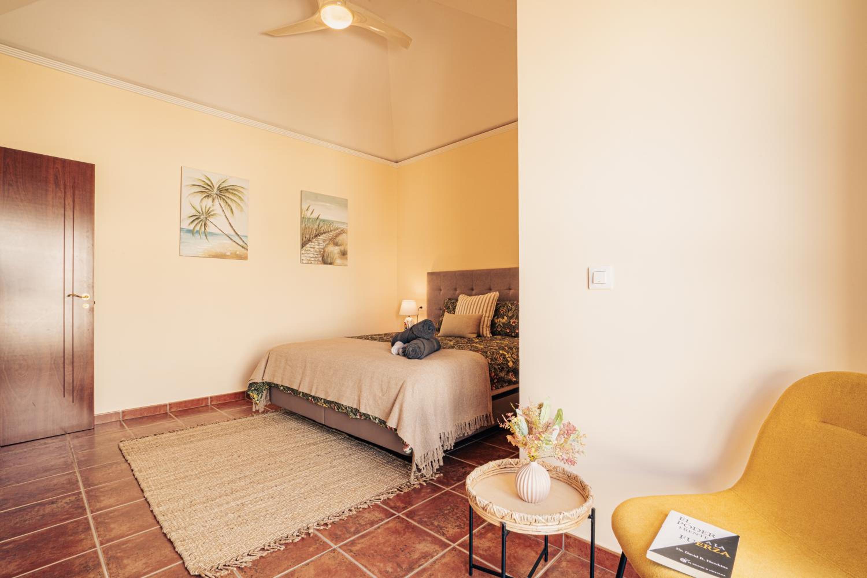 La Tejita Ocean Villa