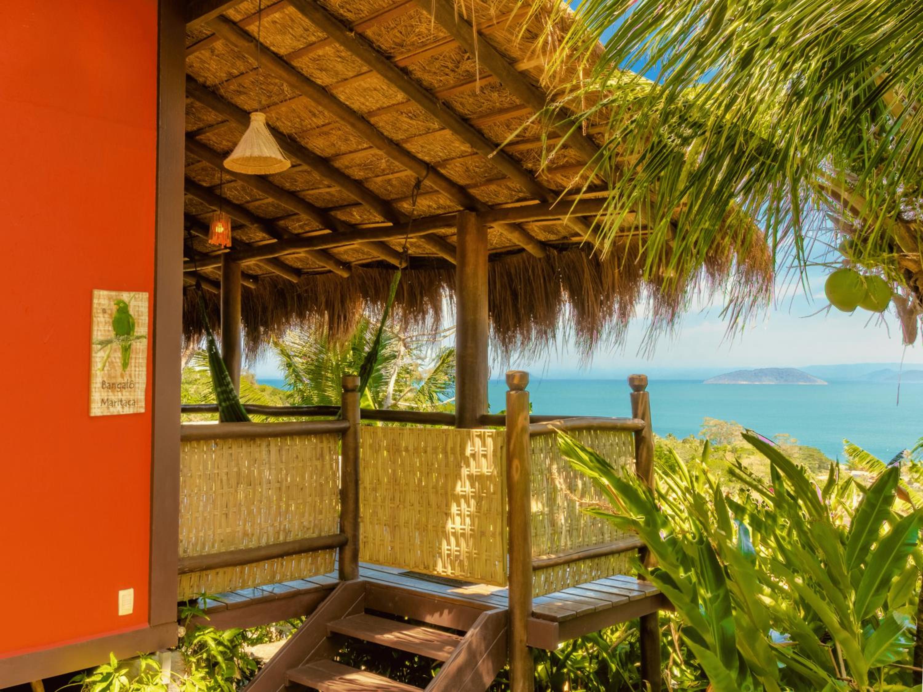 Bangalô Ilhabela