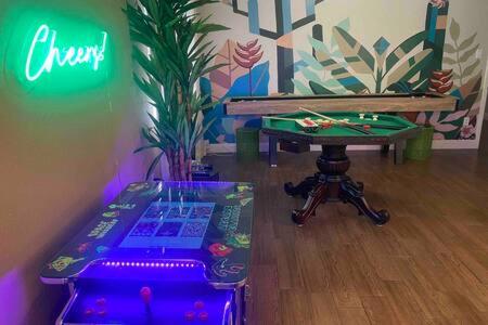 activities & amenities