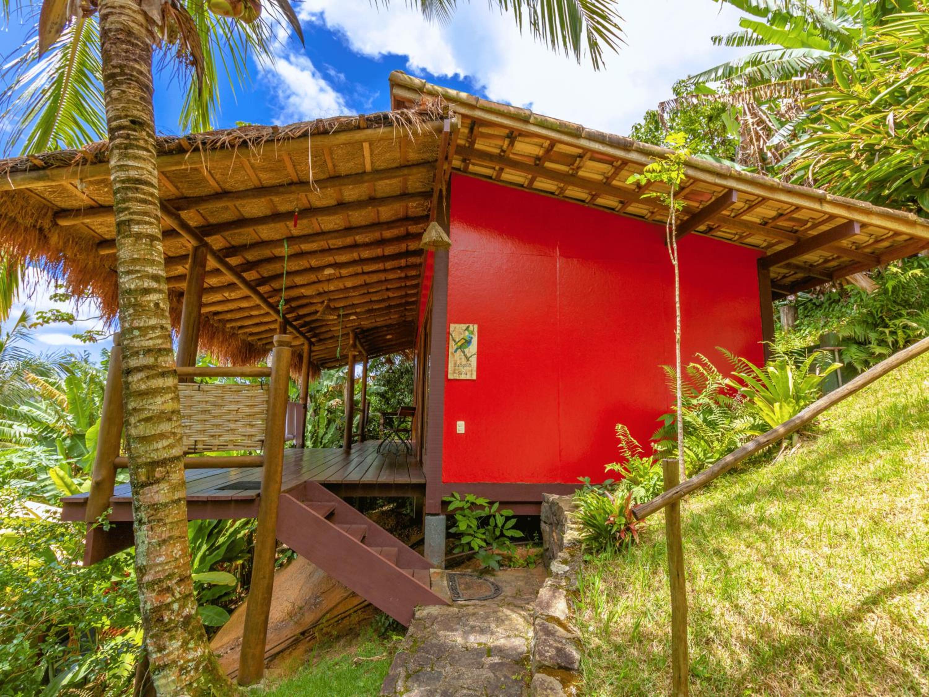 Bangalô Ilhabela