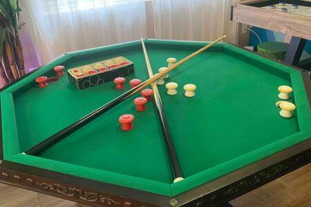 activities & amenities