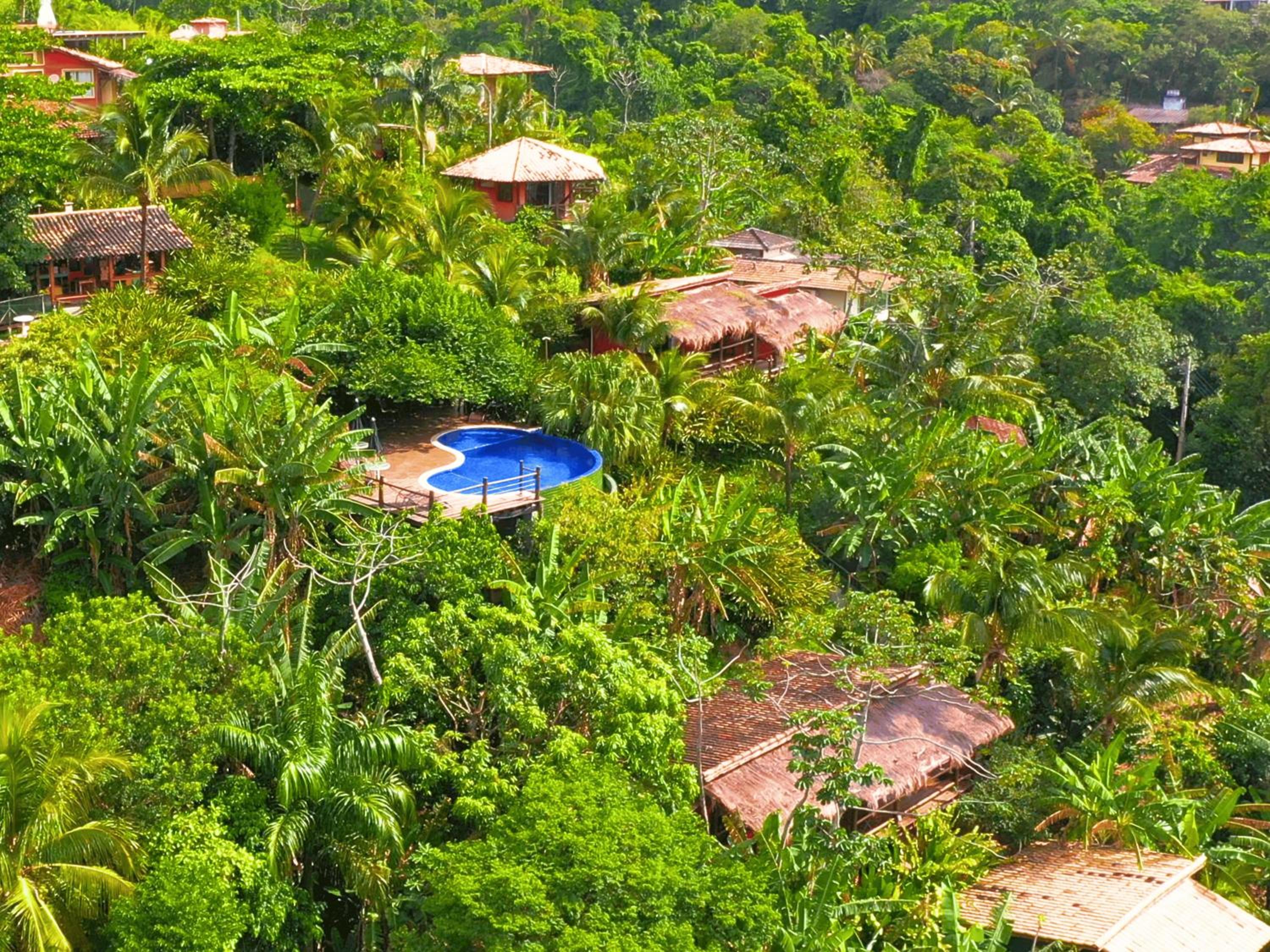 Bangalô Ilhabela