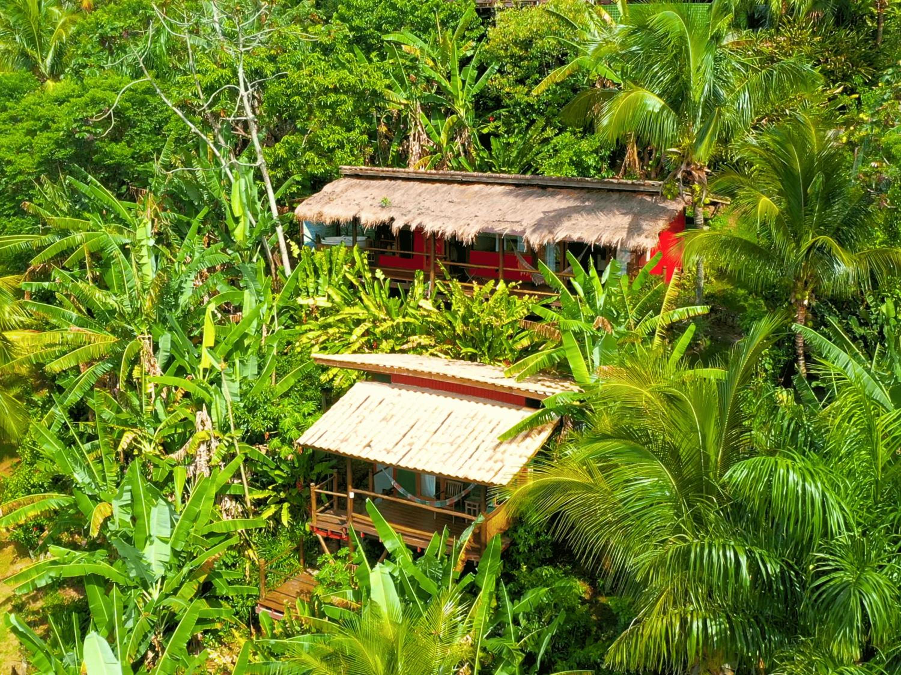 Bangalô Ilhabela