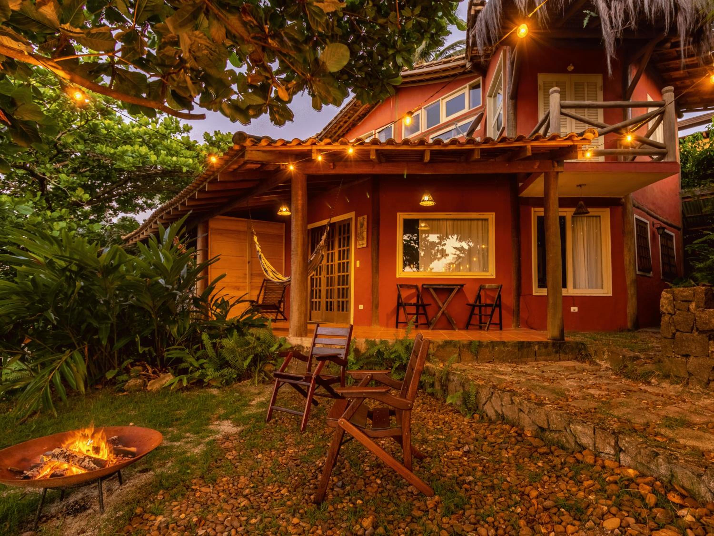 Bangalô Ilhabela
