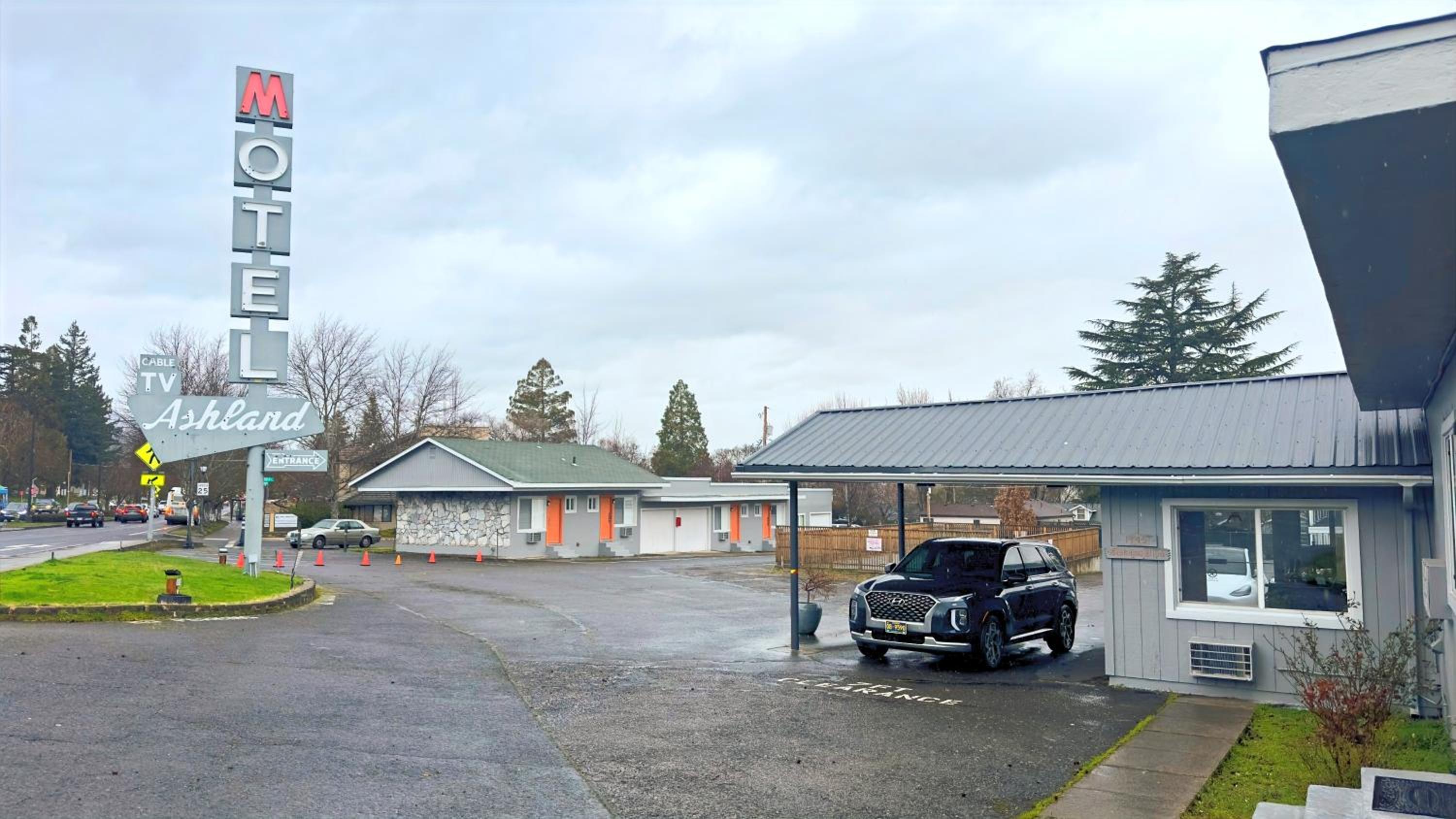 Ashland Motel - Oregon