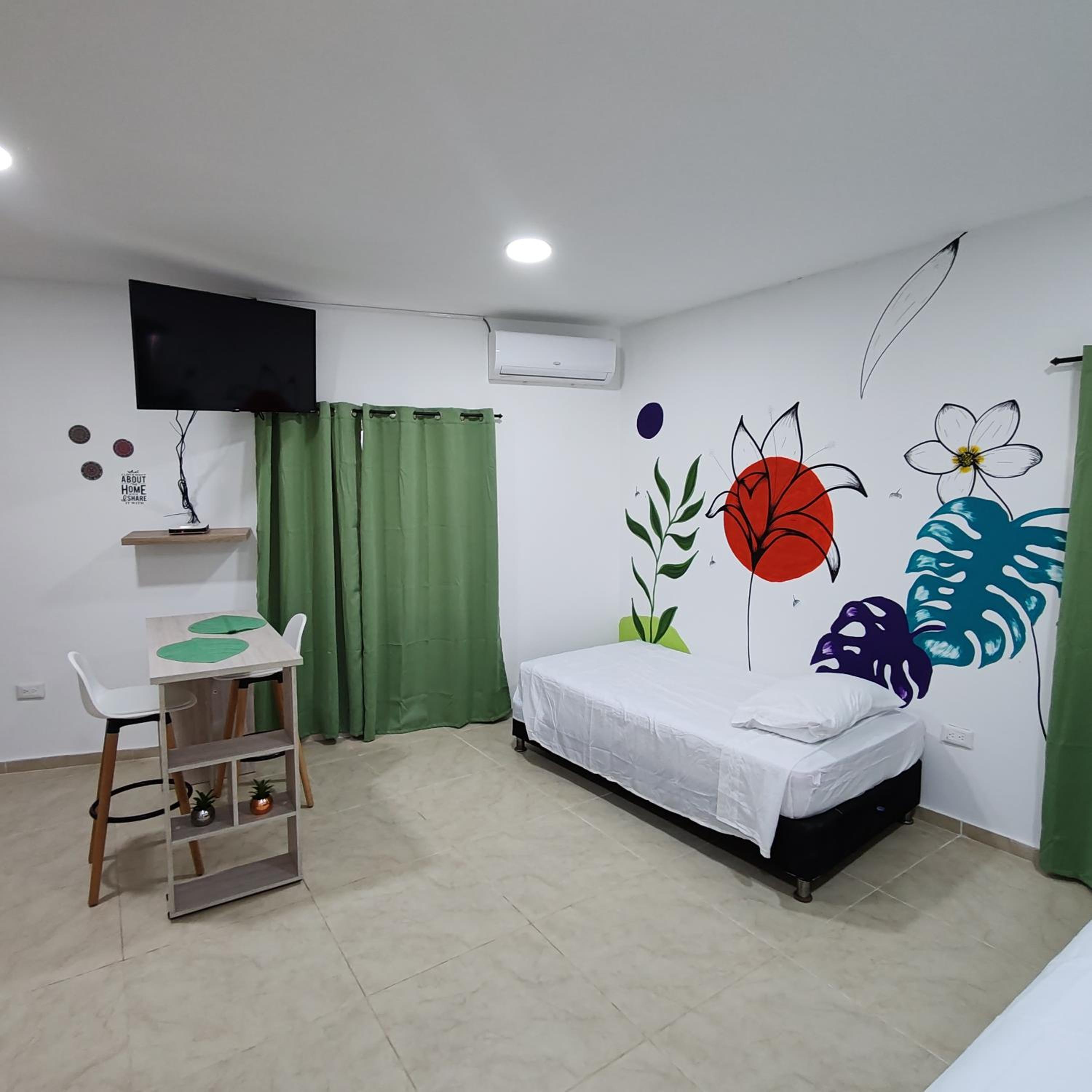ApartaSuites Sai