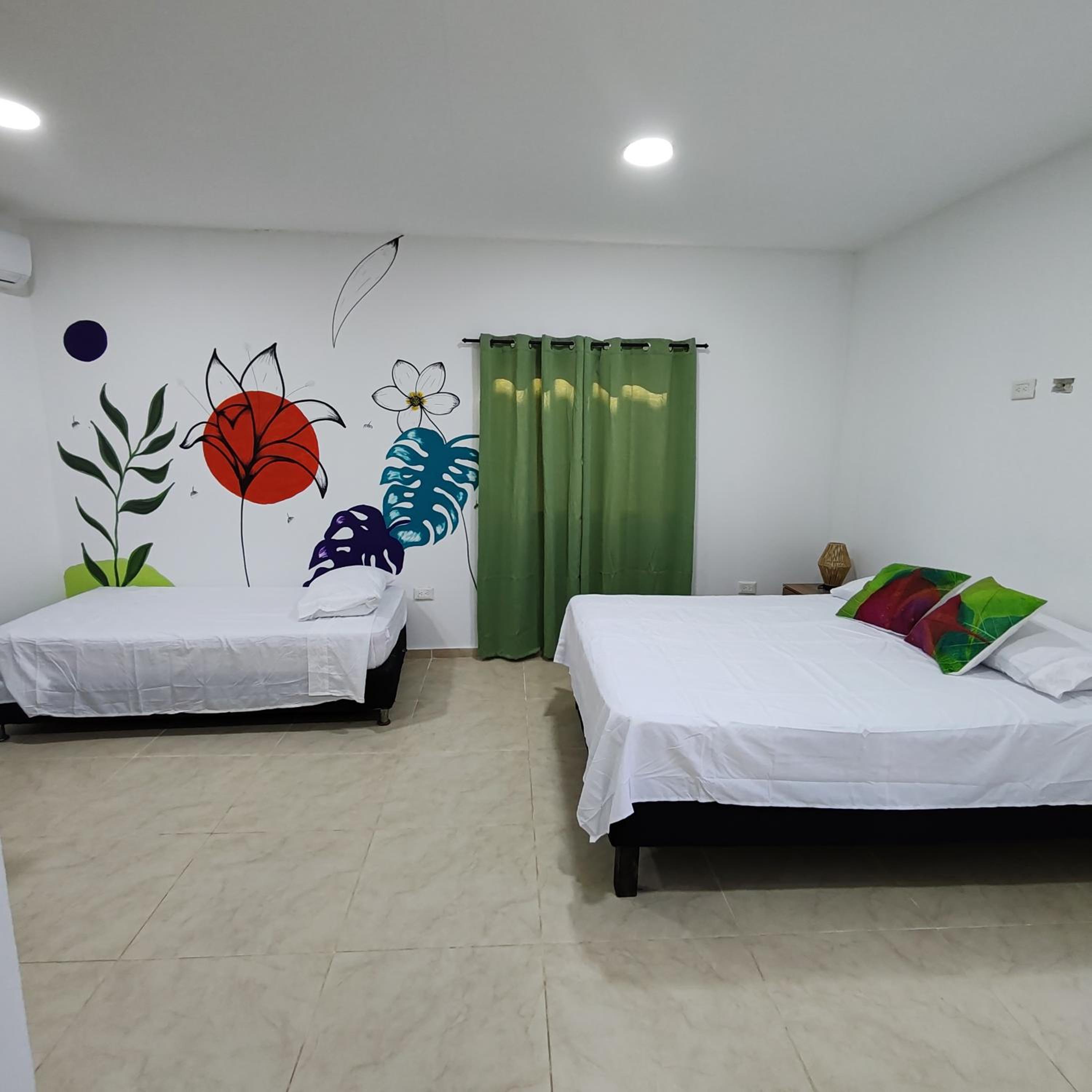 ApartaSuites Sai