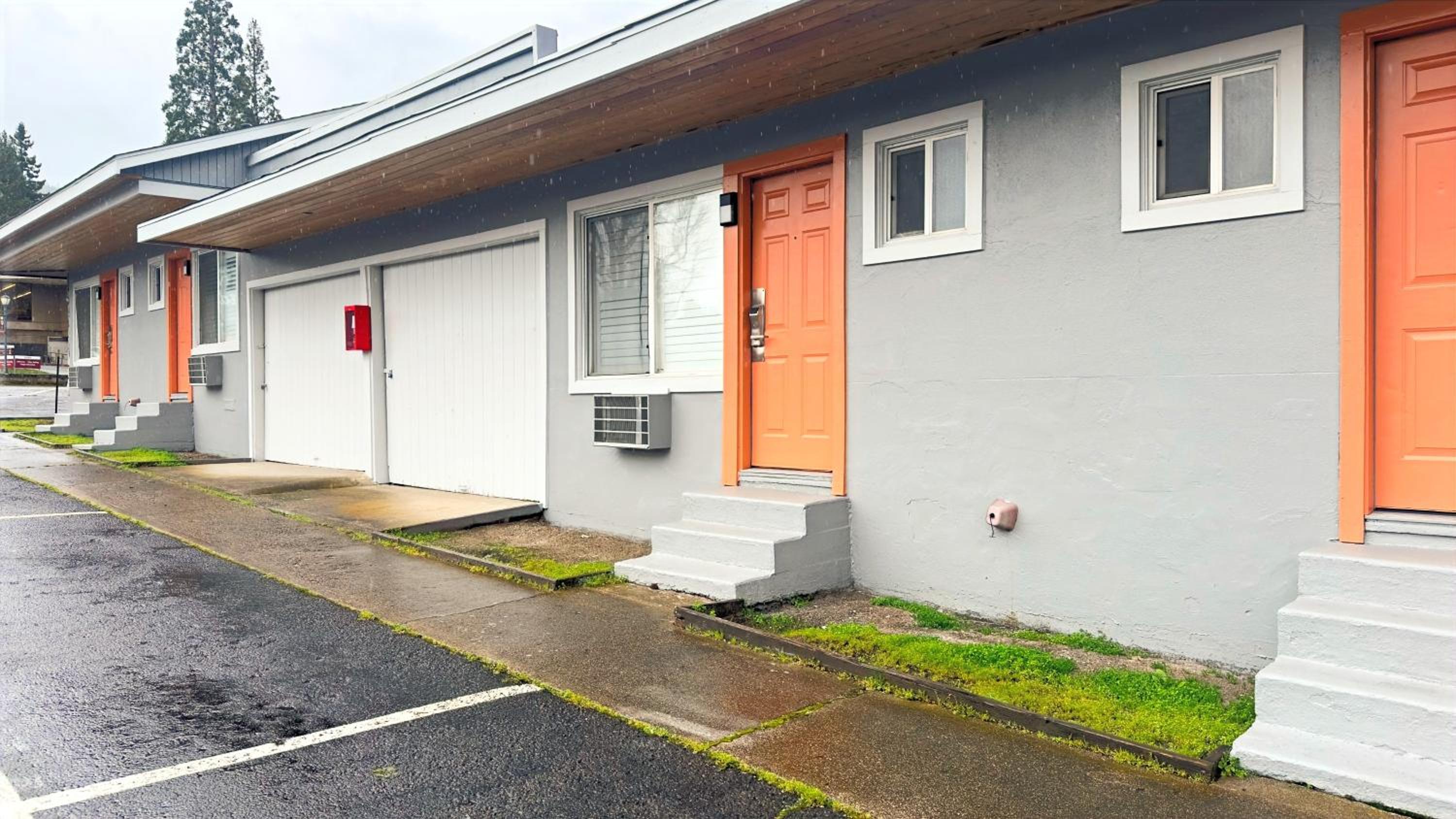 Ashland Motel - Oregon