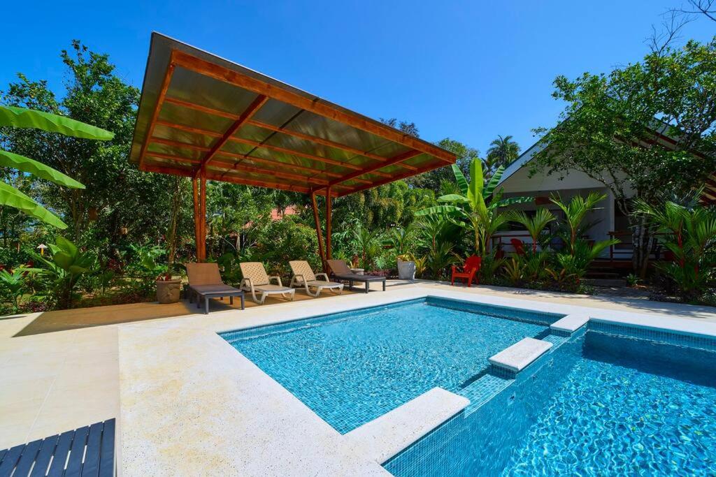 Casa Jeffrey - Beach Escape, Stunning views, Private Pool Steps to Ocean