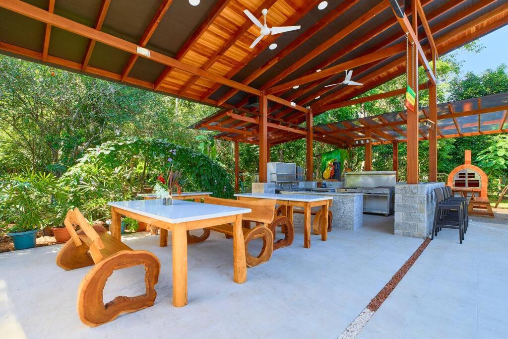 Casa Jeffrey - Beach Escape, Stunning views, Private Pool Steps to Ocean