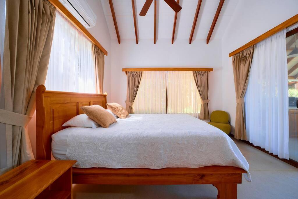 Casa Jeffrey - Beach Escape, Stunning views, Private Pool Steps to Ocean
