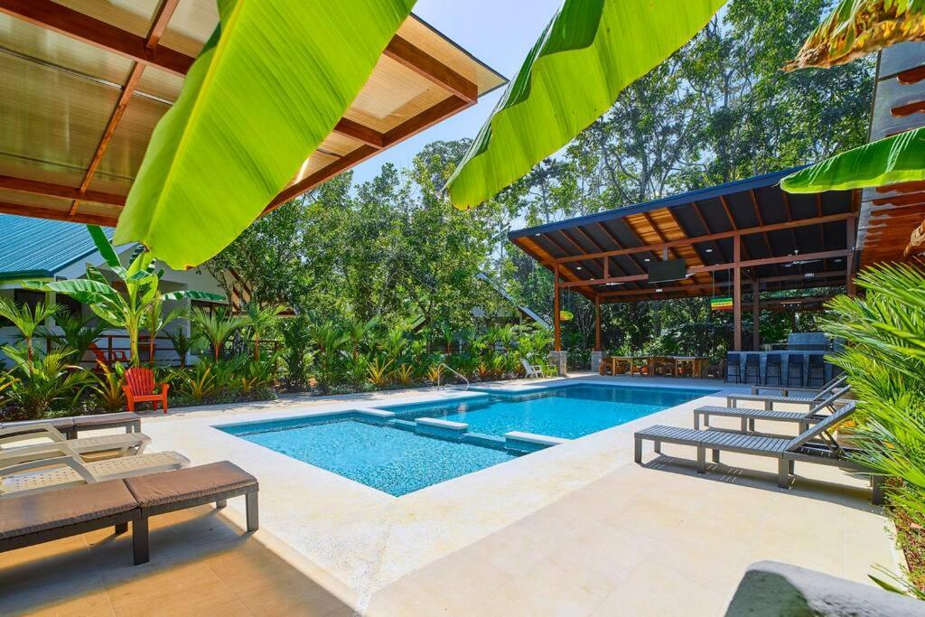 Casa Jeffrey - Beach Escape, Stunning views, Private Pool Steps to Ocean