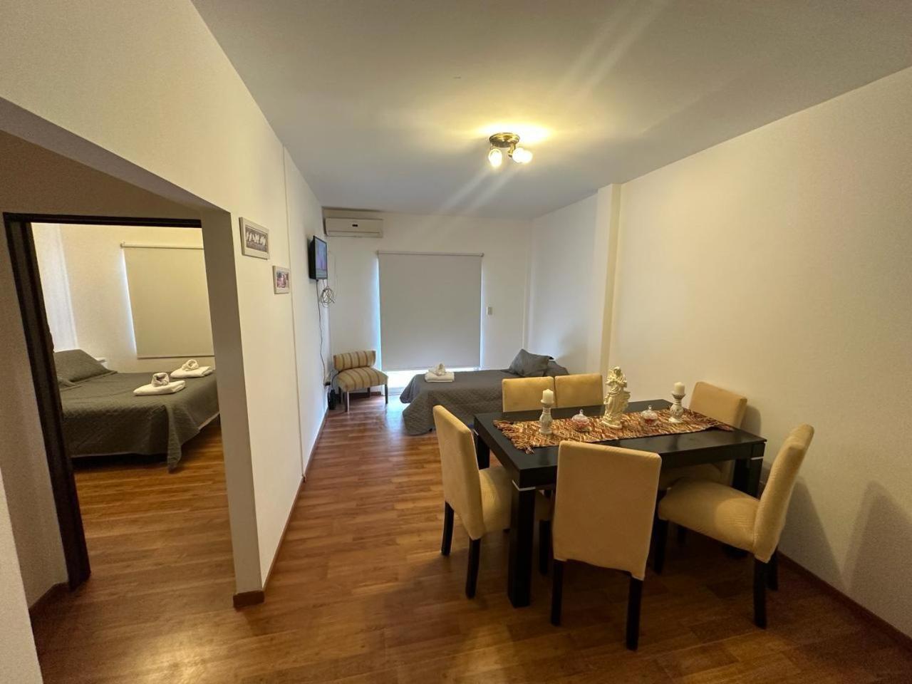 Departamento temporario en Corrientes