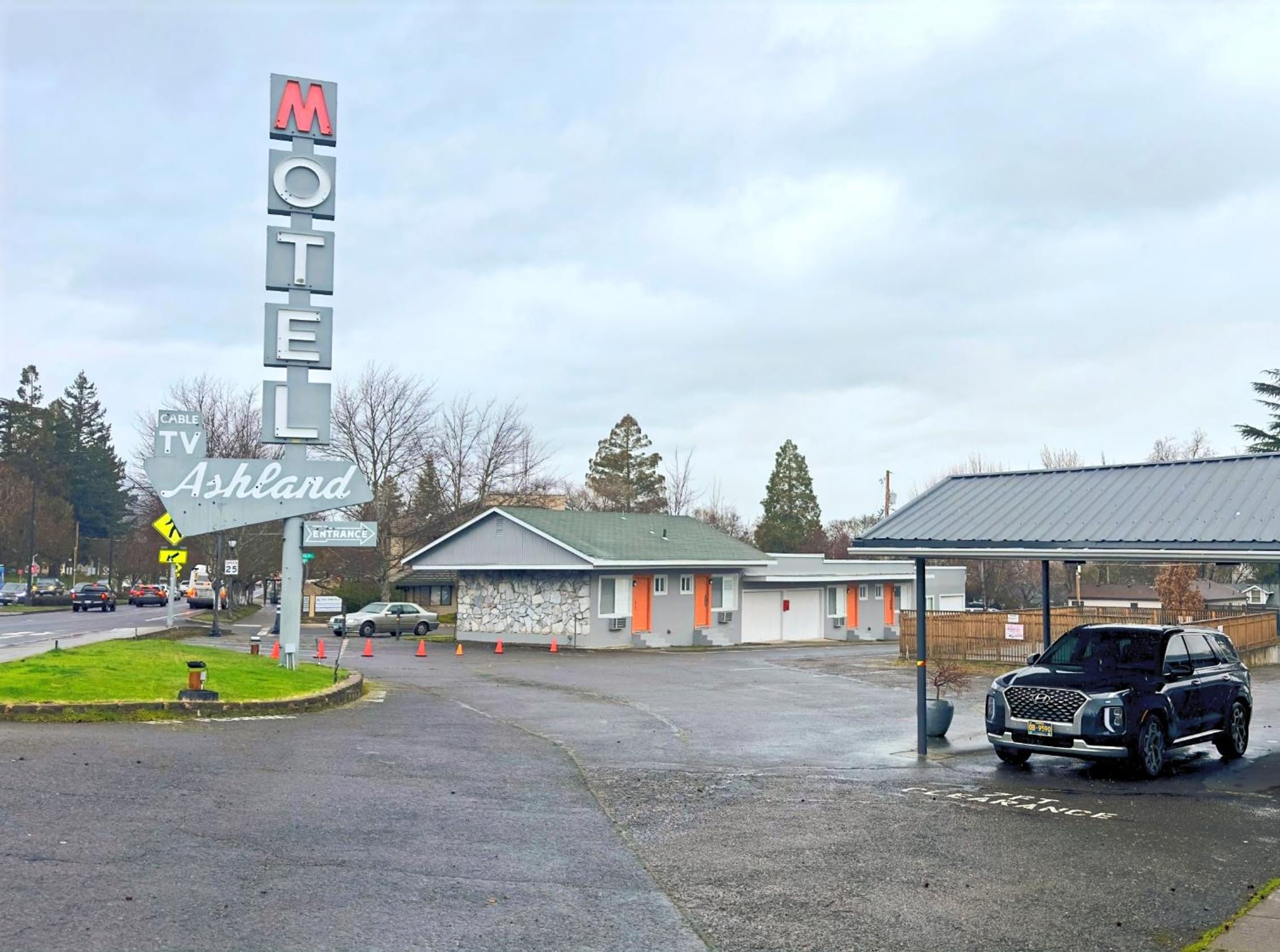 Ashland Motel - Oregon