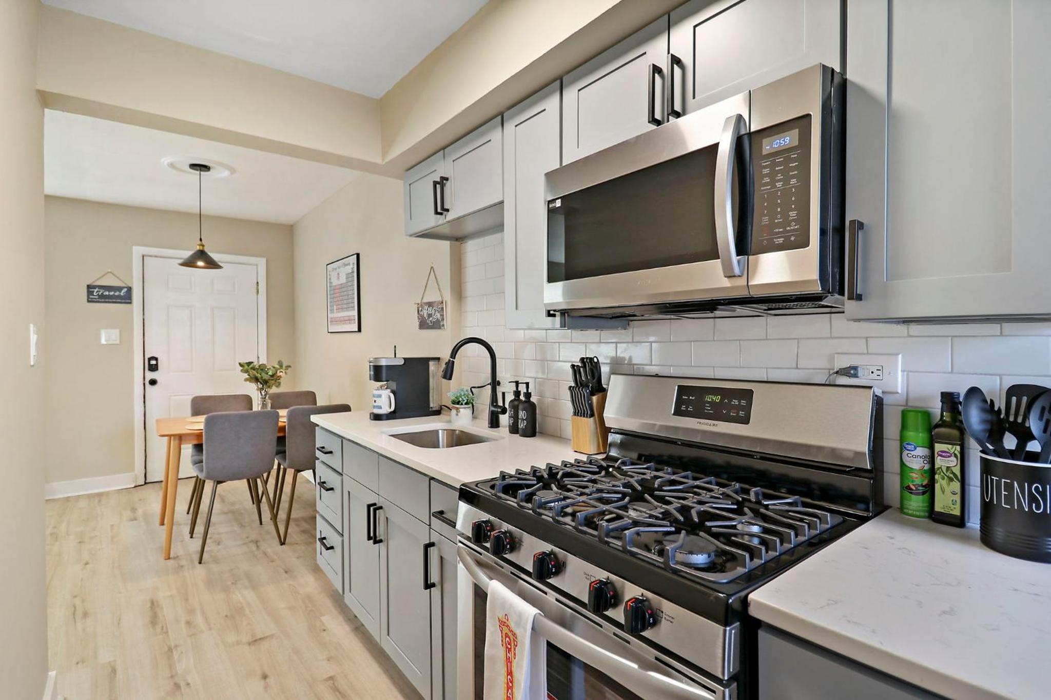 kitchen