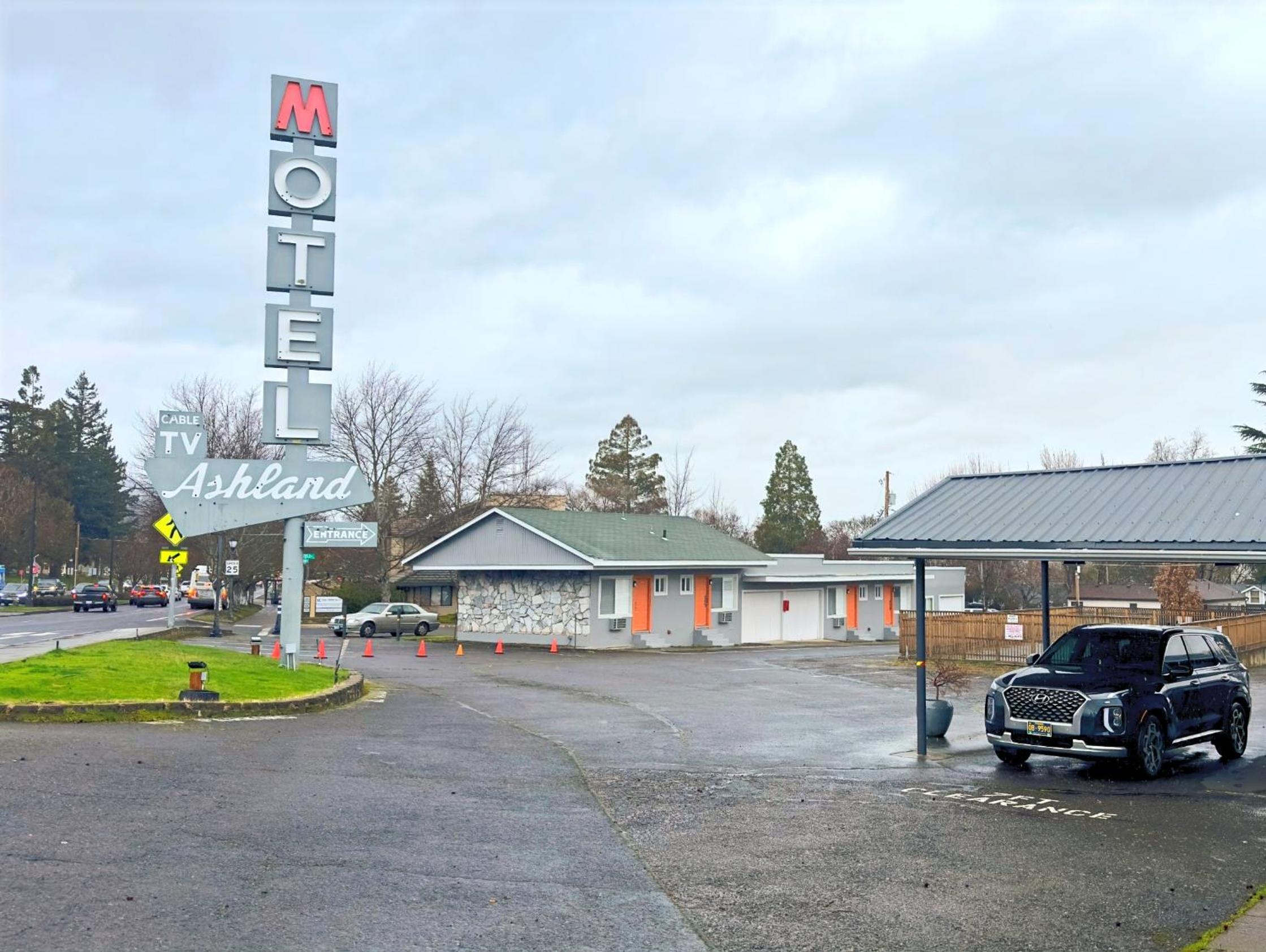 Ashland Motel - Oregon