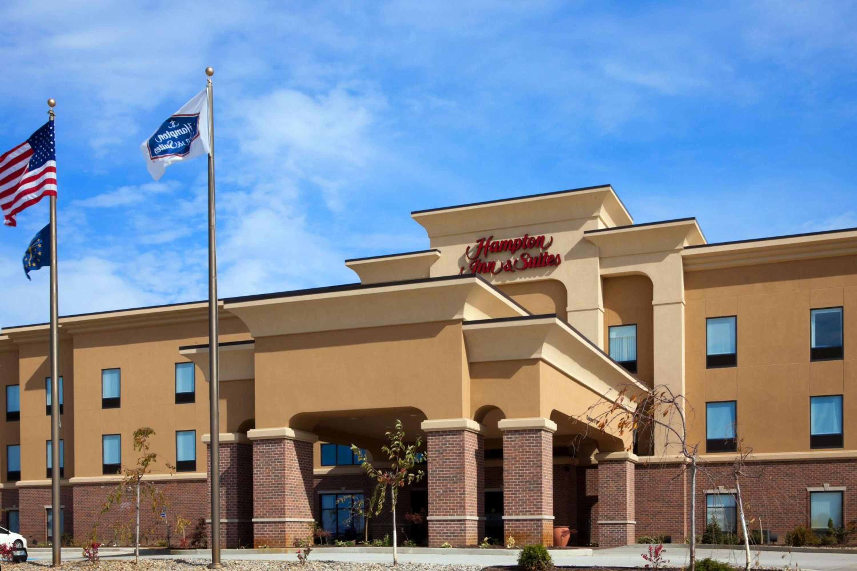 Hotel Hampton Inn & Suites Middlebury