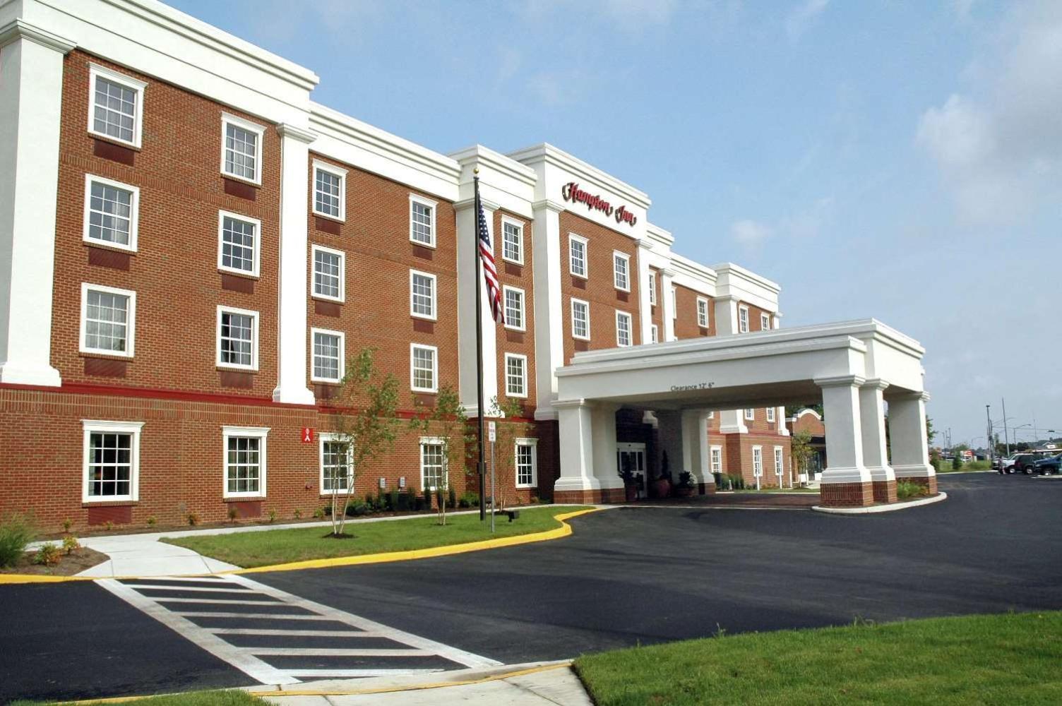 Easton Vacations - Hampton Inn Easton - Property Image 2