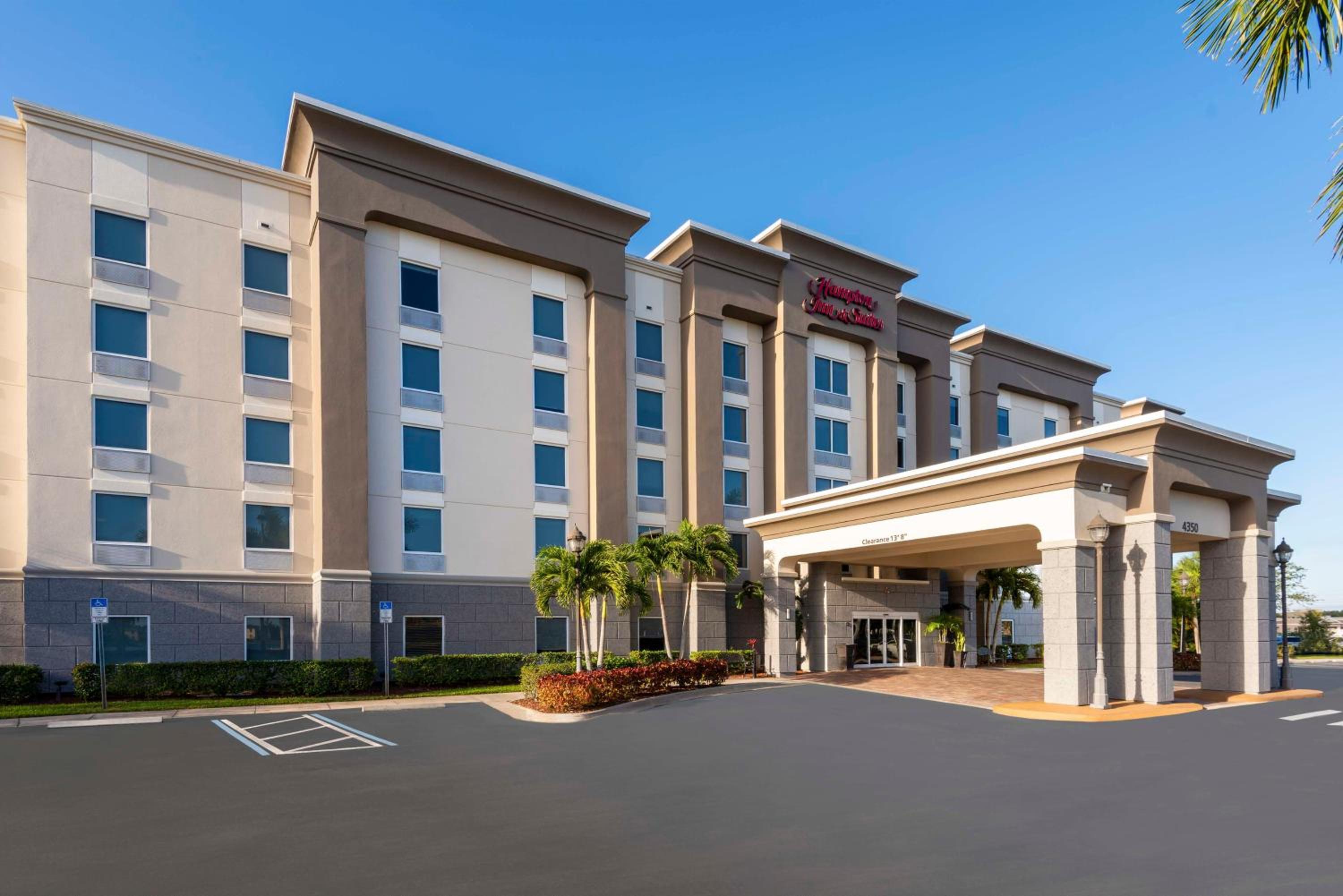 Hotel Hampton Inn & Suites Fort Myers-Colonial Blvd.