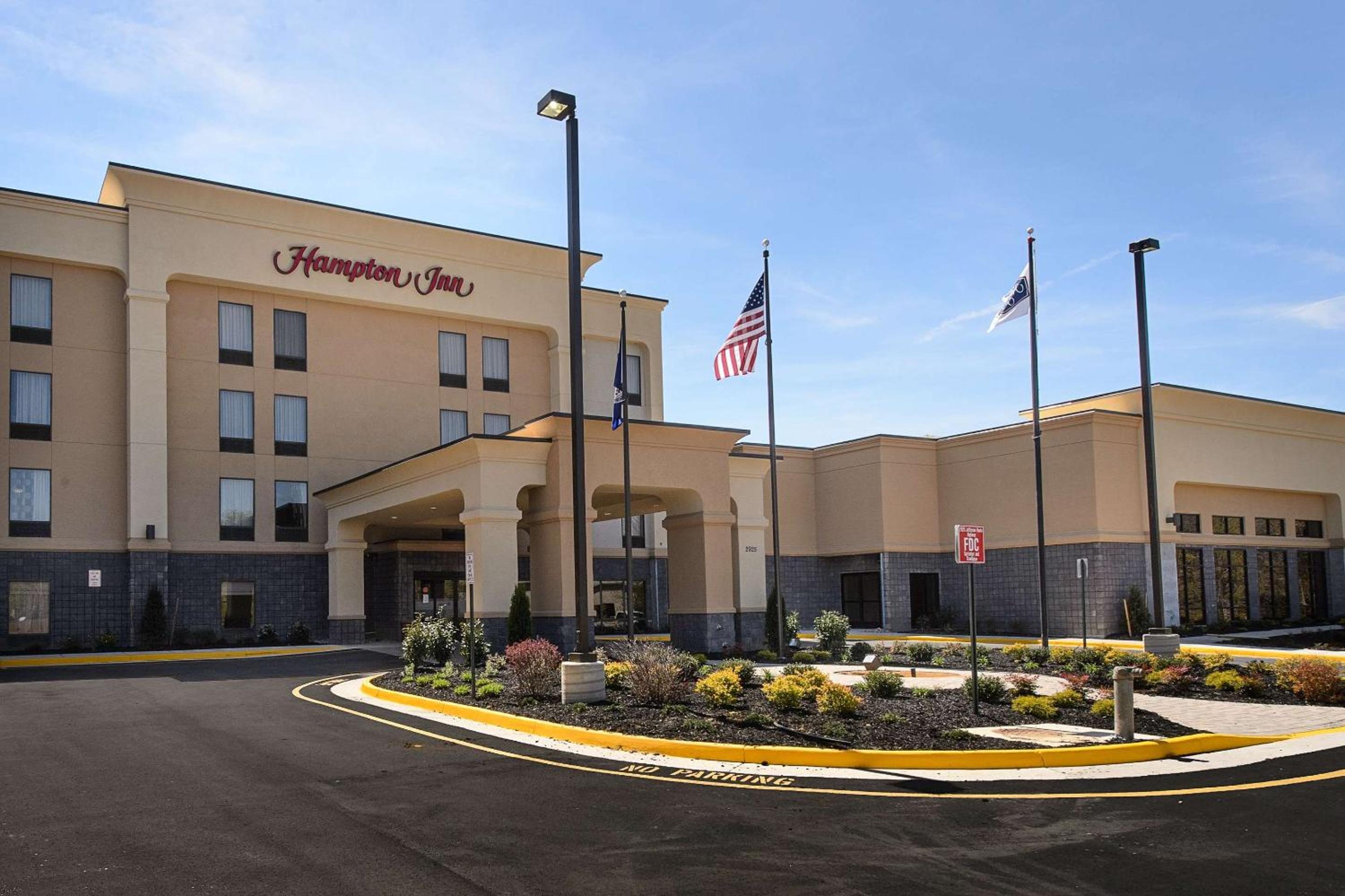 Hotel Hampton Inn Stafford/Quantico & Conference Center