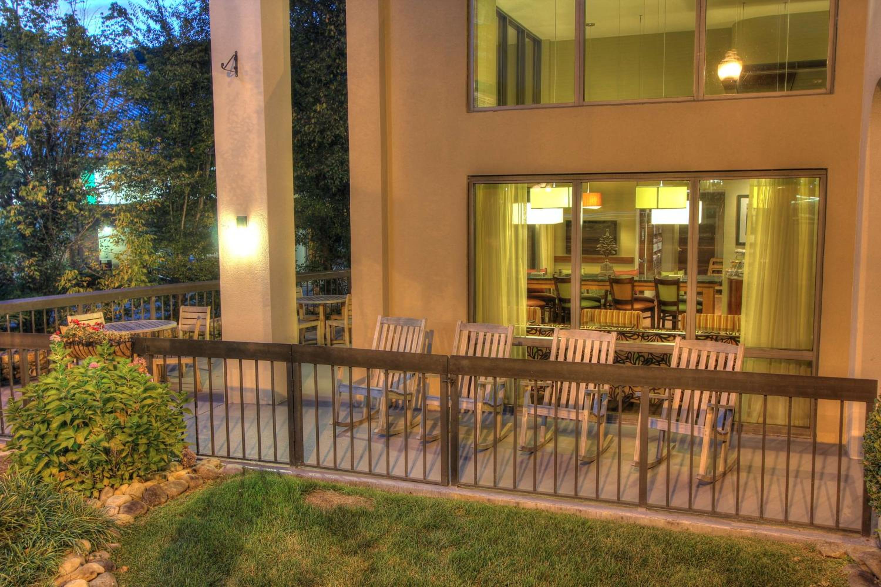 Hampton Inn Gatlinburg, Bilde 32