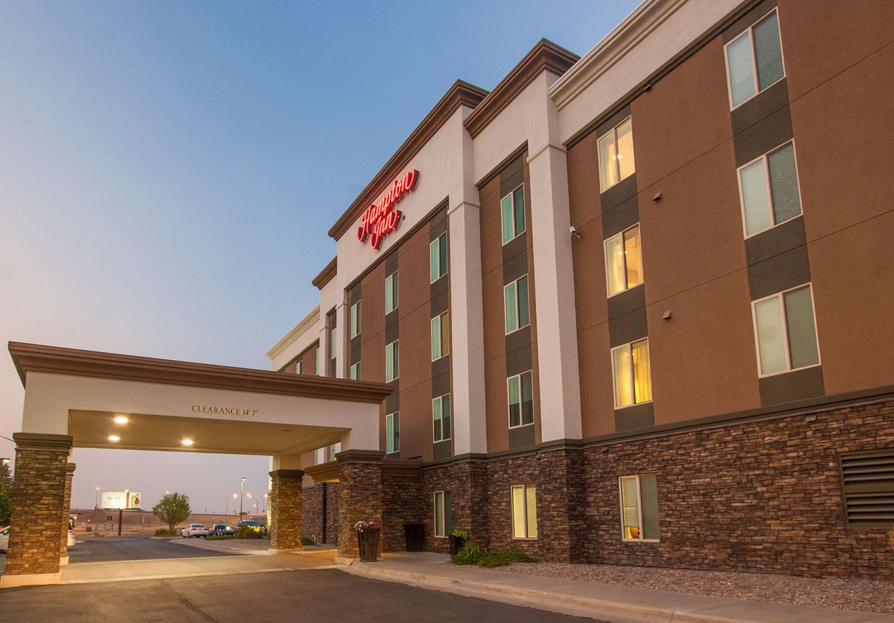 Hotel Hampton Inn - Great Falls - Image 1