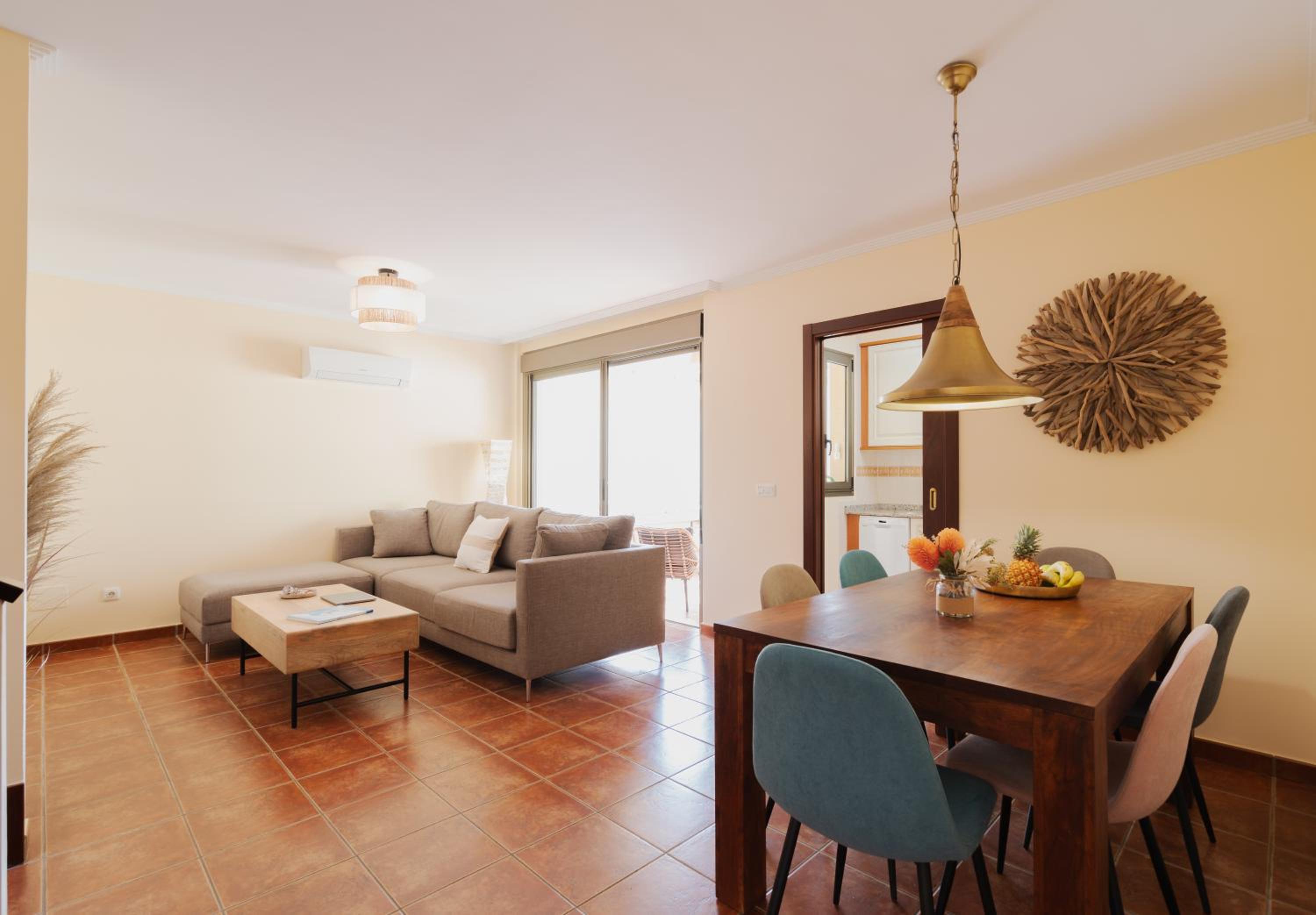 La Tejita Ocean Villa