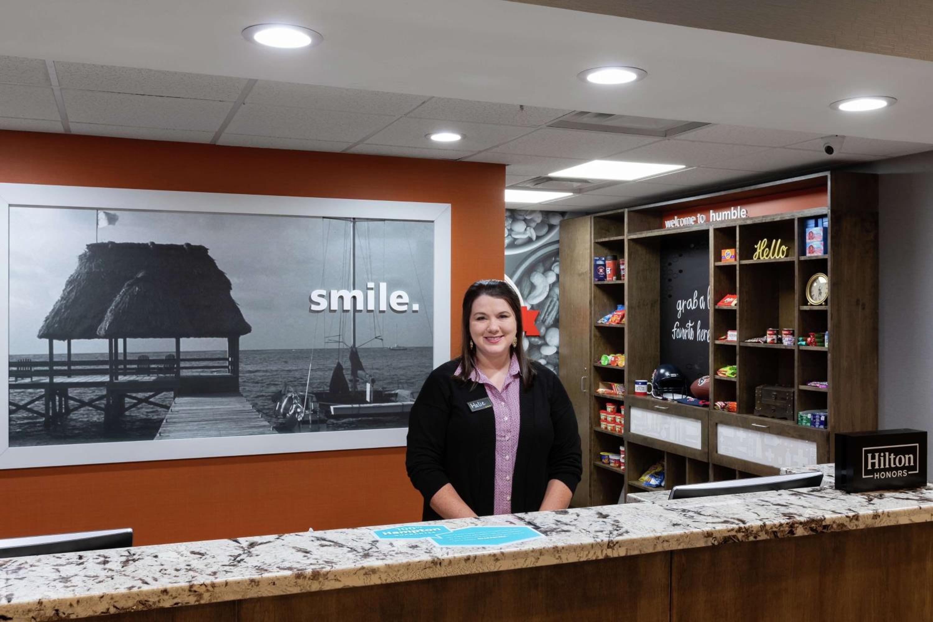 Hampton Inn Houston/Humble-Airport Area - Property Image 20