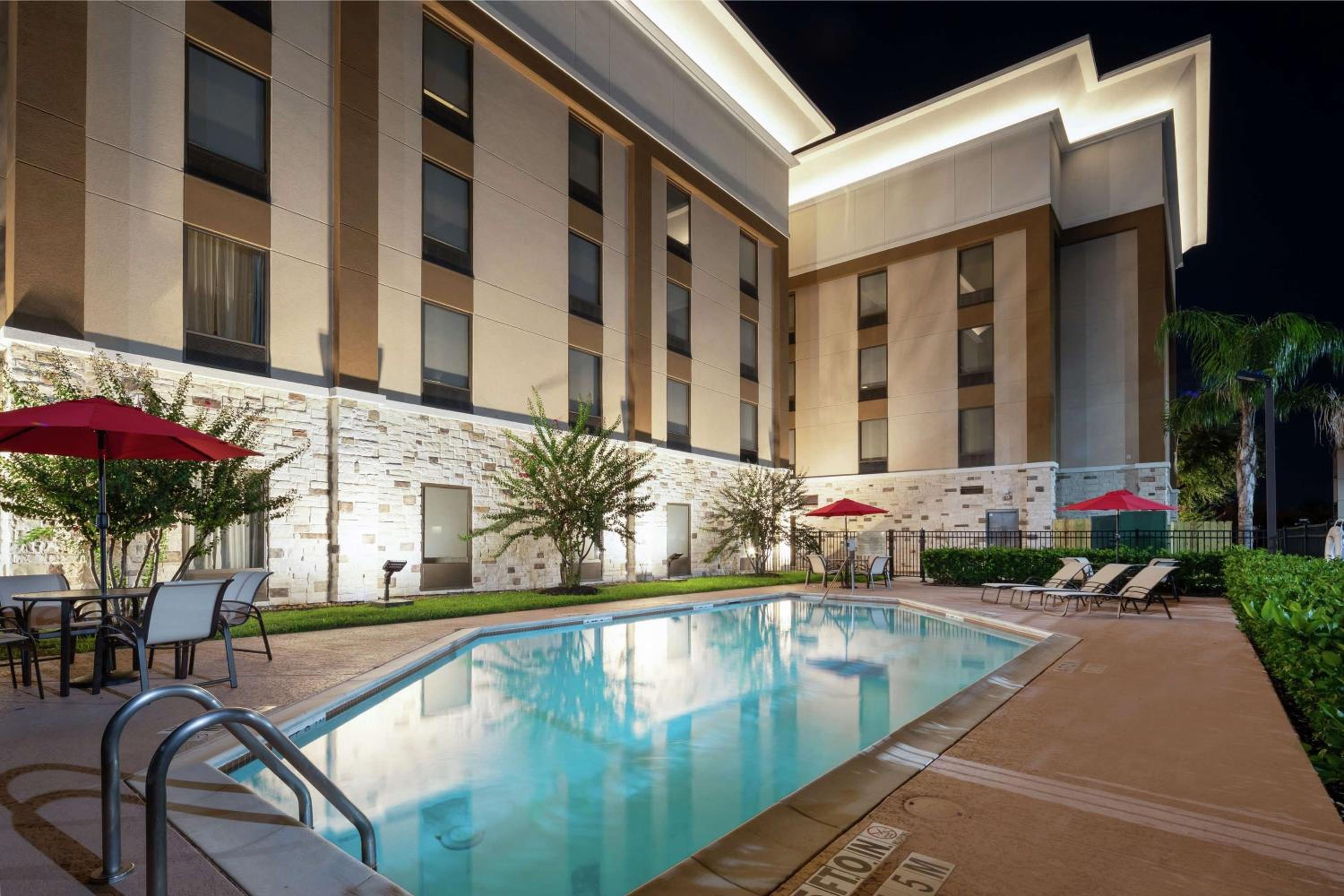 Hampton Inn Houston/Humble-Airport Area - Property Image 21