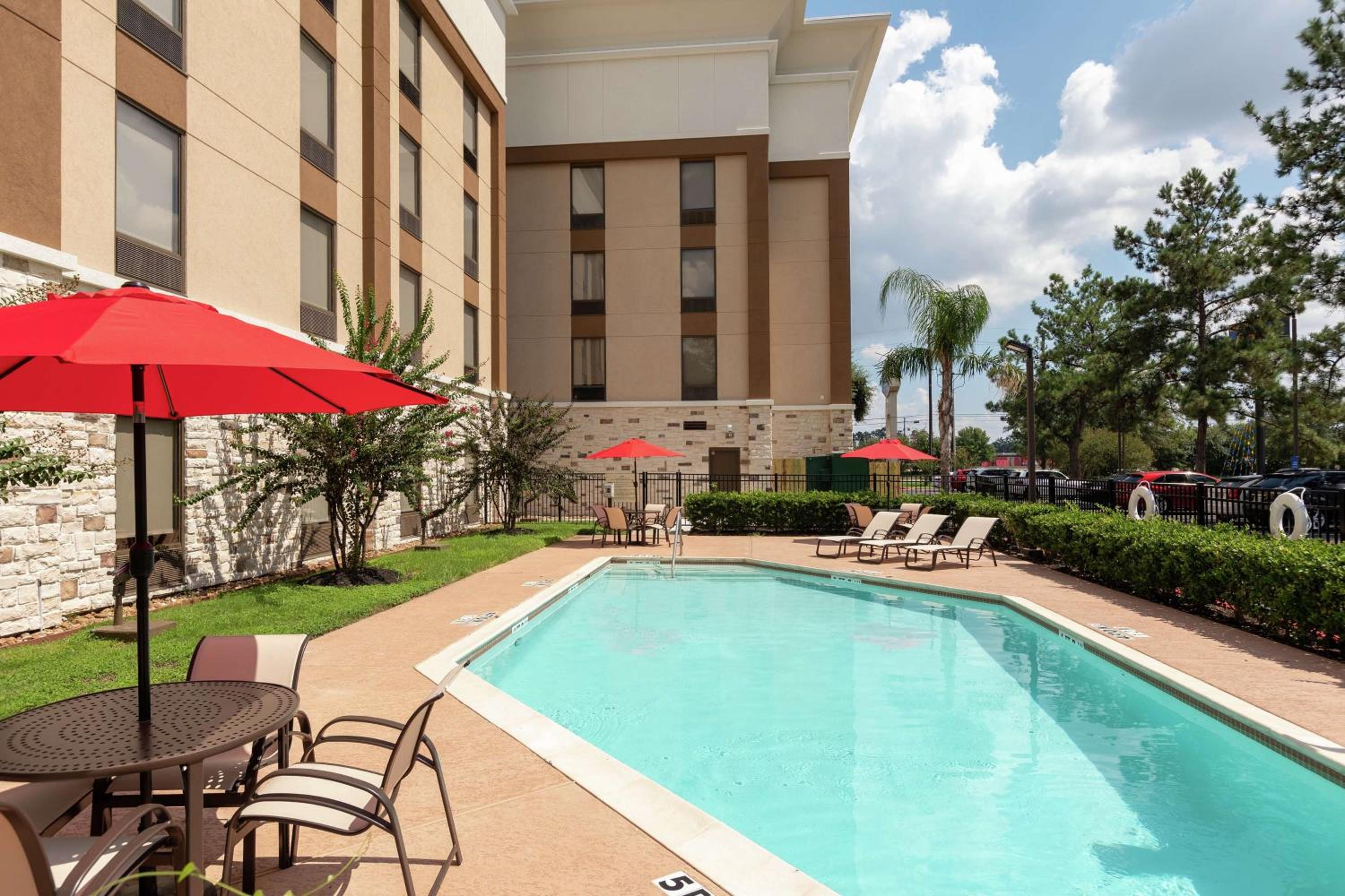 Hampton Inn Houston/Humble-Airport Area - Property Image 22