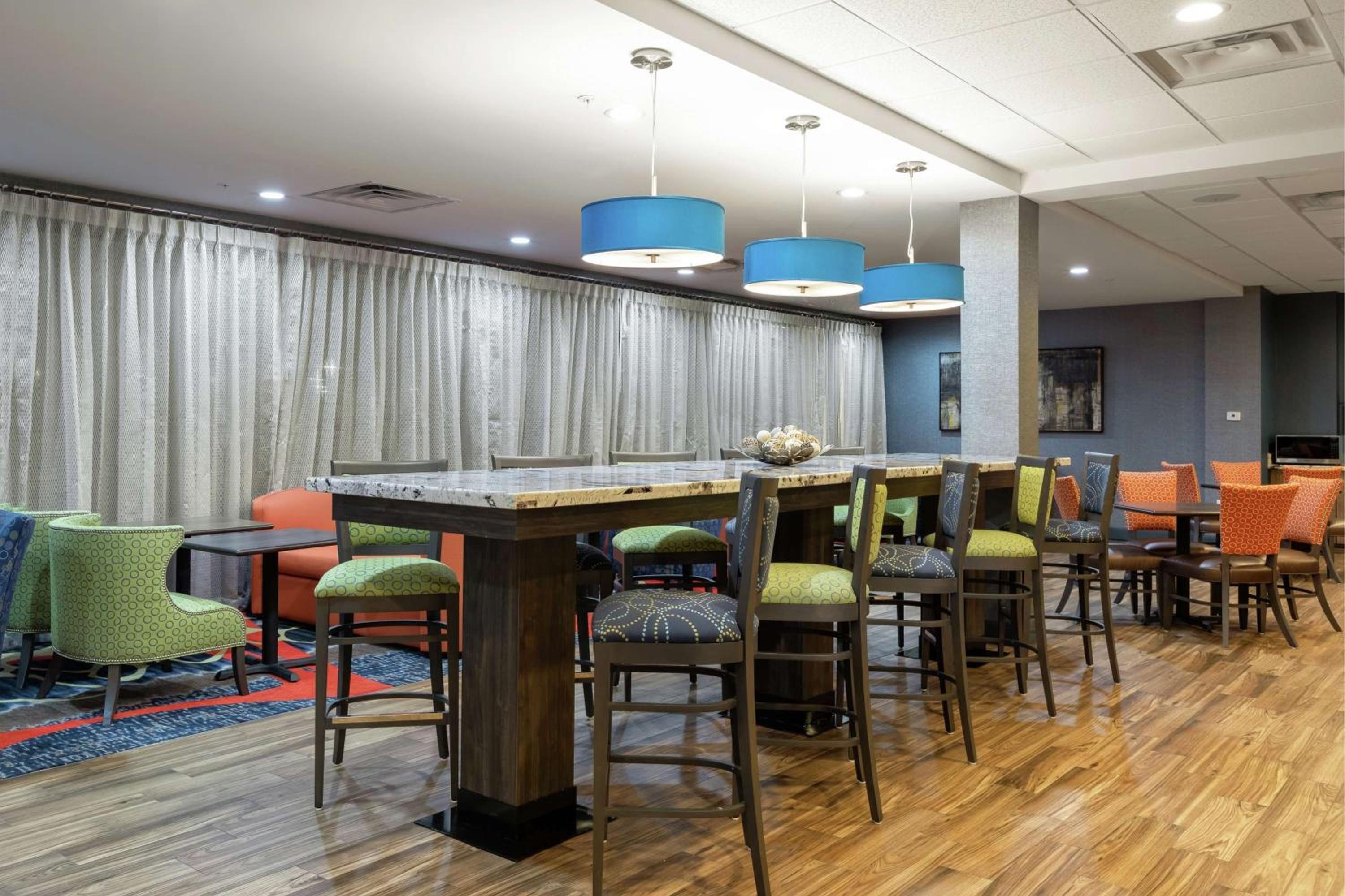 Hampton Inn Houston/Humble-Airport Area - Property Image 23