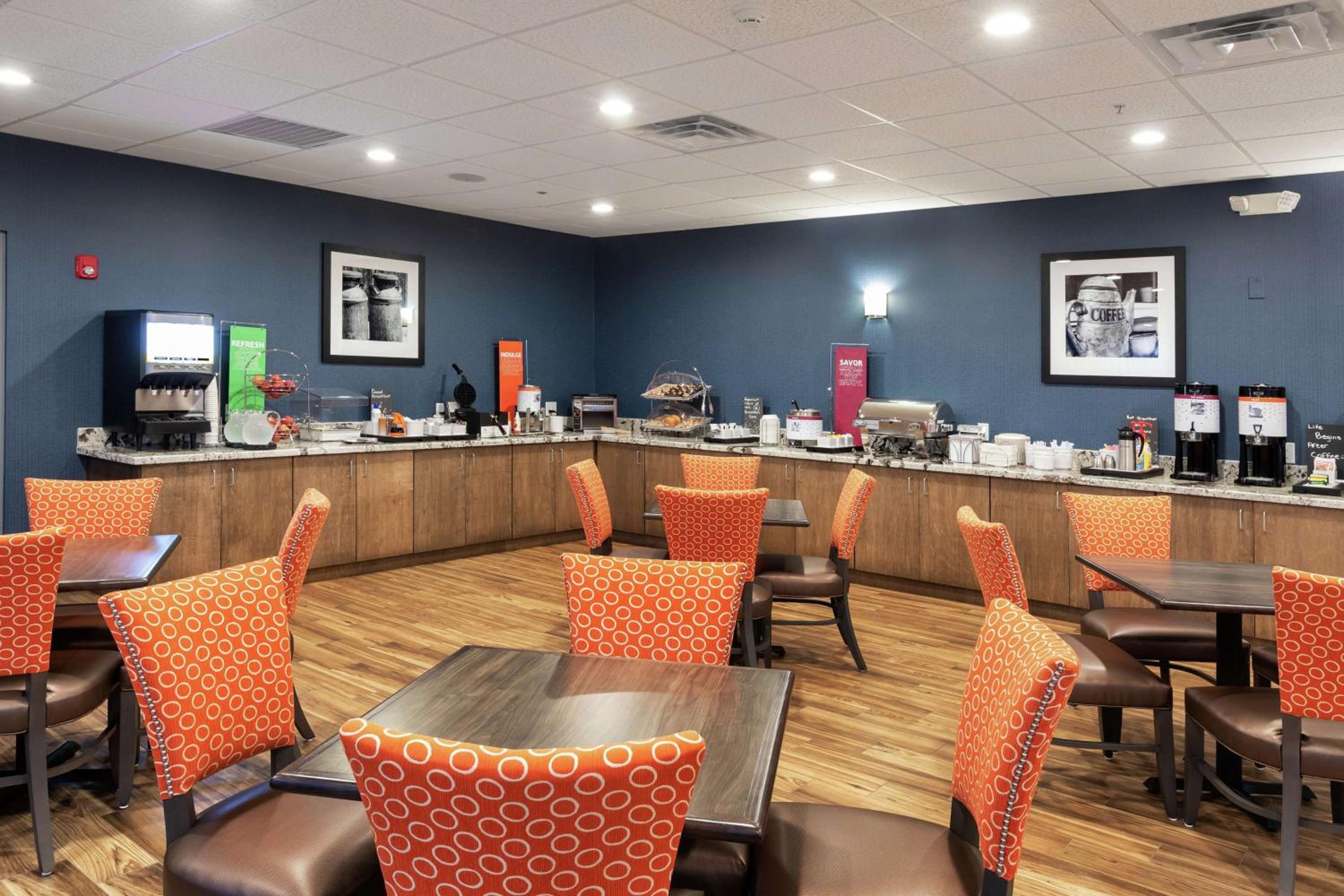 Hampton Inn Houston/Humble-Airport Area - Property Image 24