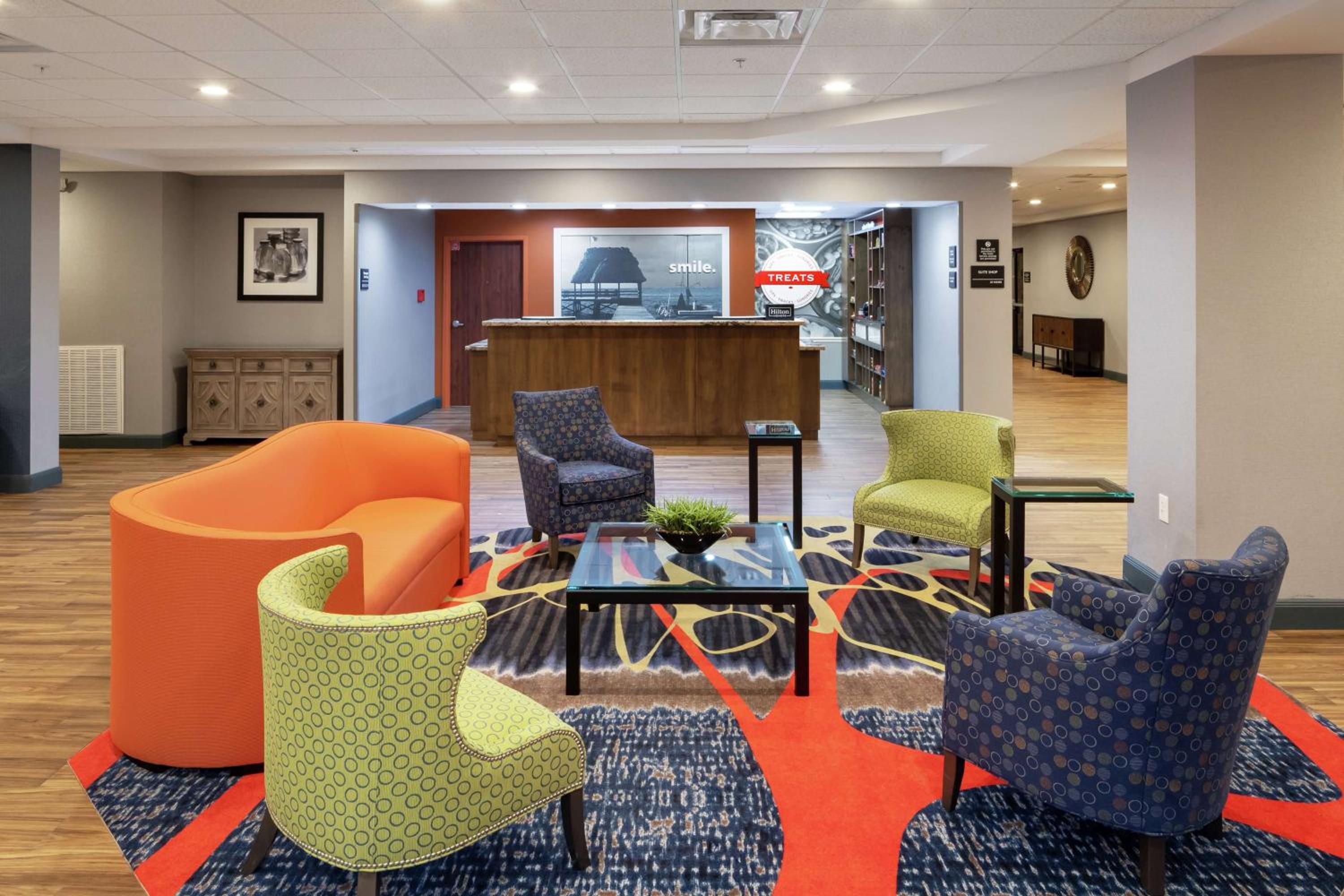 Hampton Inn Houston/Humble-Airport Area - Property Image 27