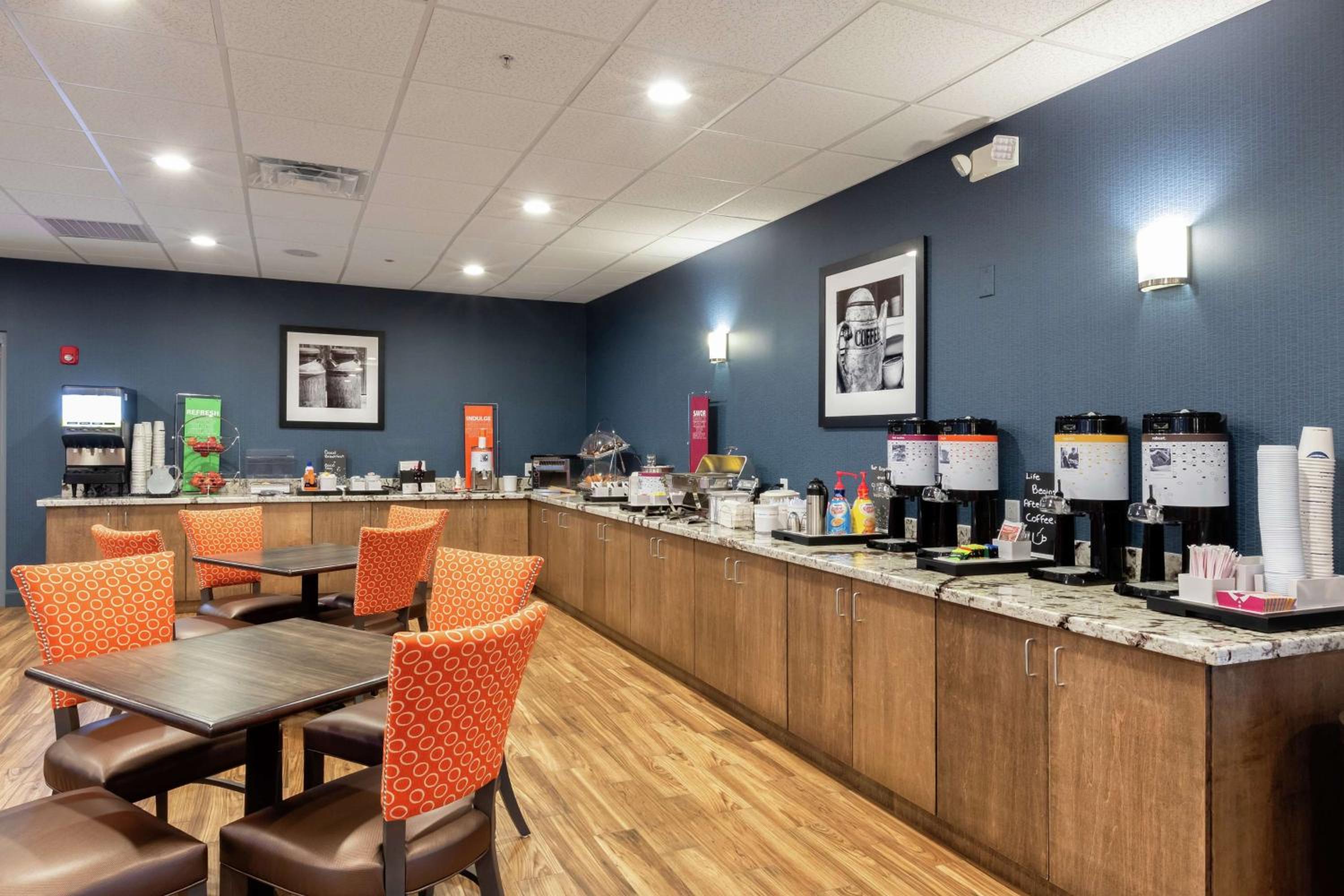 Hampton Inn Houston/Humble-Airport Area - Property Image 26