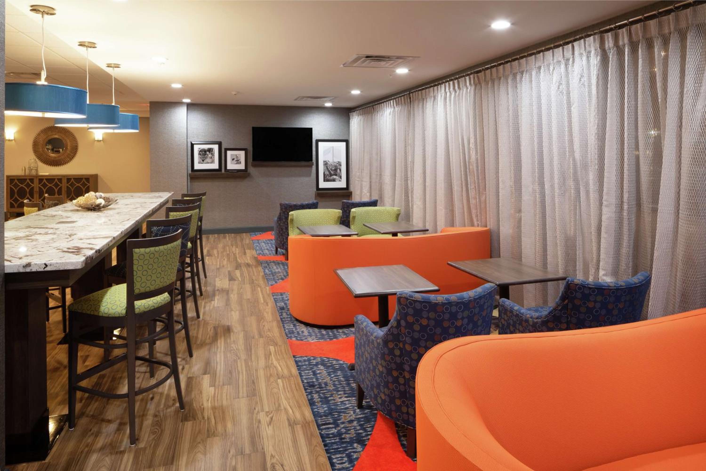 Hampton Inn Houston/Humble-Airport Area - Property Image 19