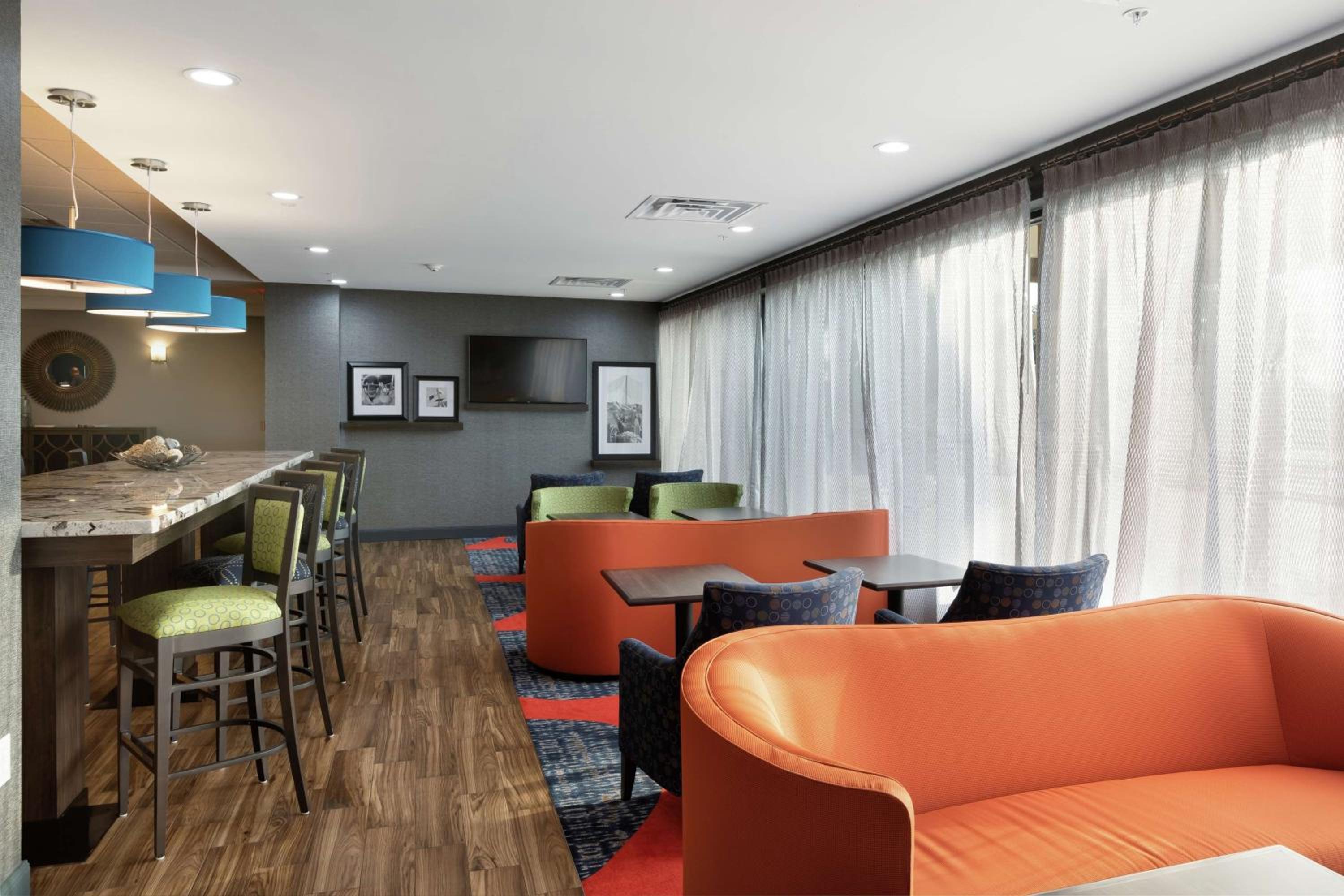 Hampton Inn Houston/Humble-Airport Area - Property Image 29