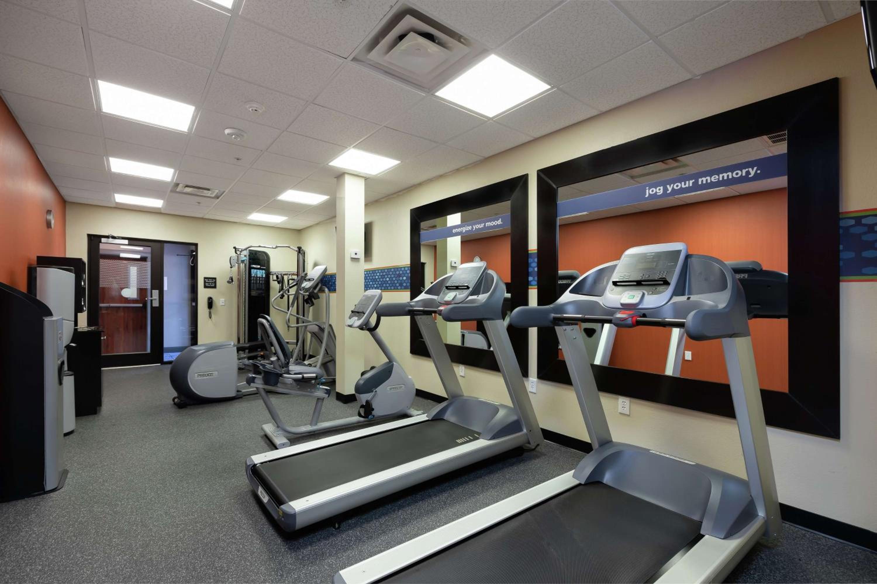 Hampton Inn Houston/Humble-Airport Area - Property Image 31