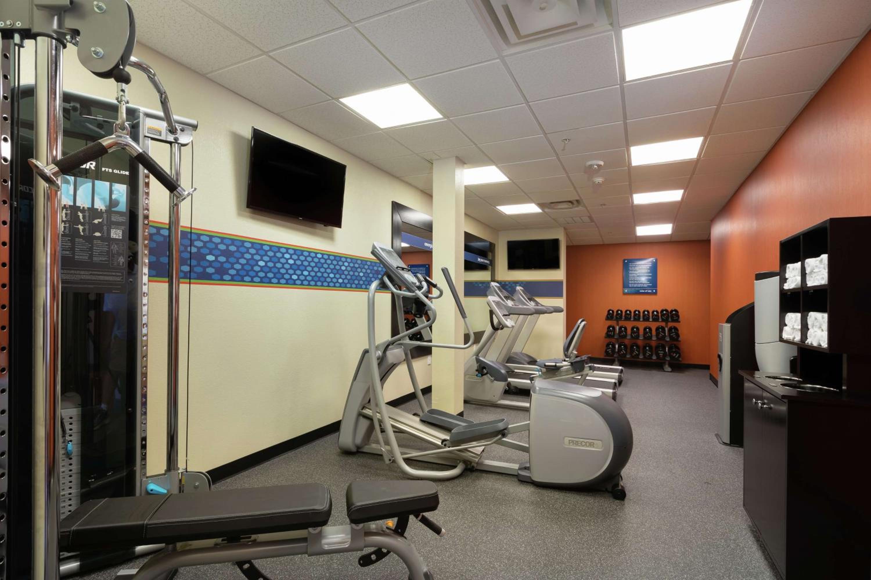 Hampton Inn Houston/Humble-Airport Area - Property Image 33