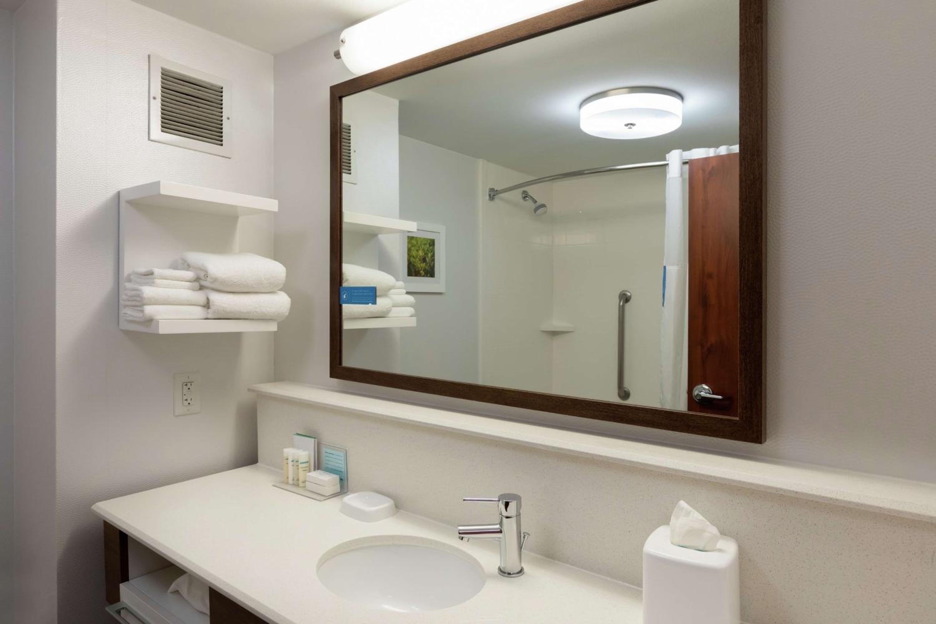 Hampton Inn Houston/Humble-Airport Area - Property Image 2